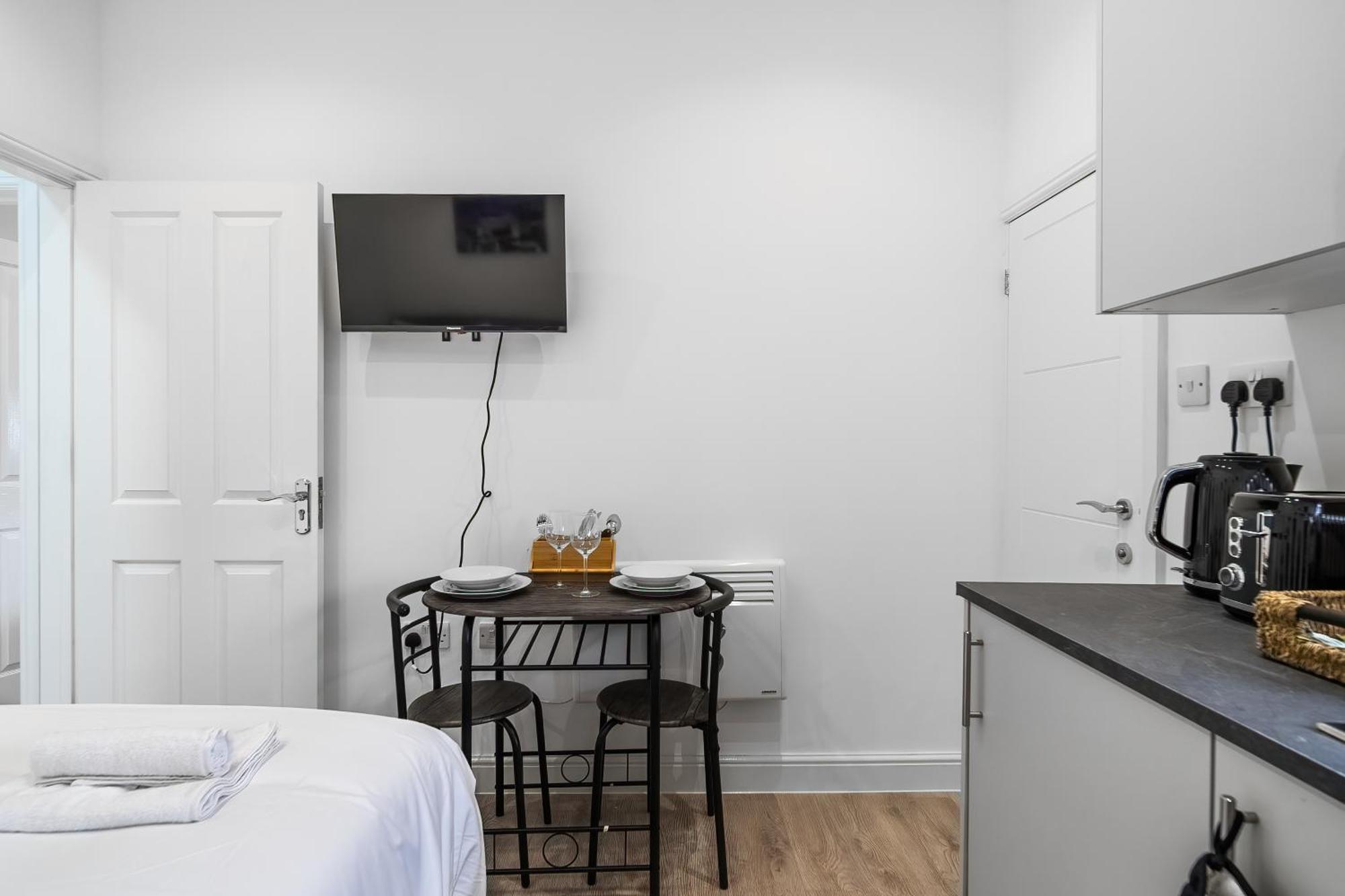 En-suite In Near Wembley Stadium Appartement Londres