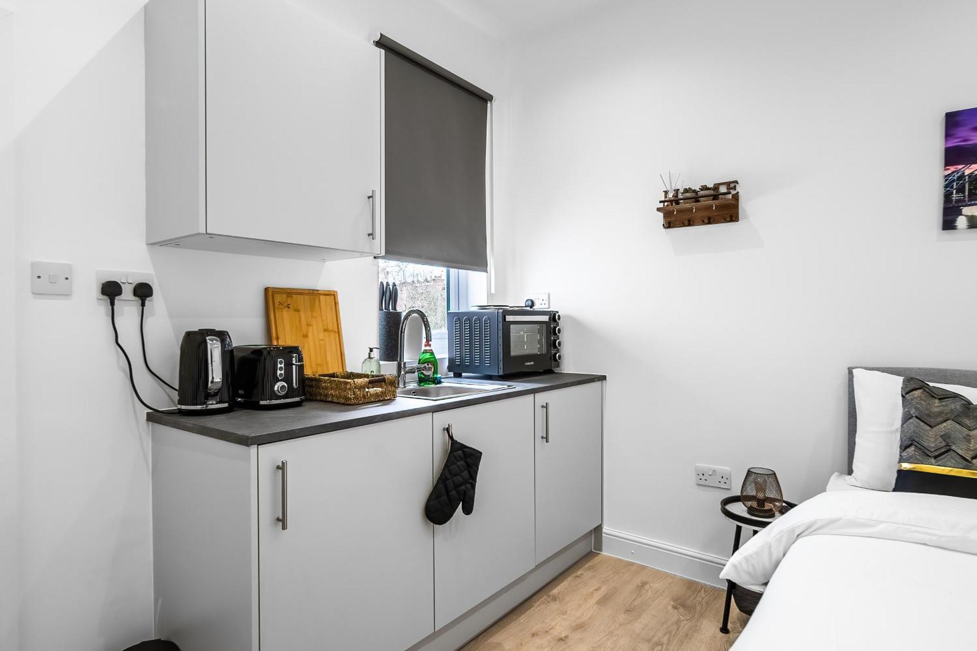 En-suite In Near Wembley Stadium Appartement Londres