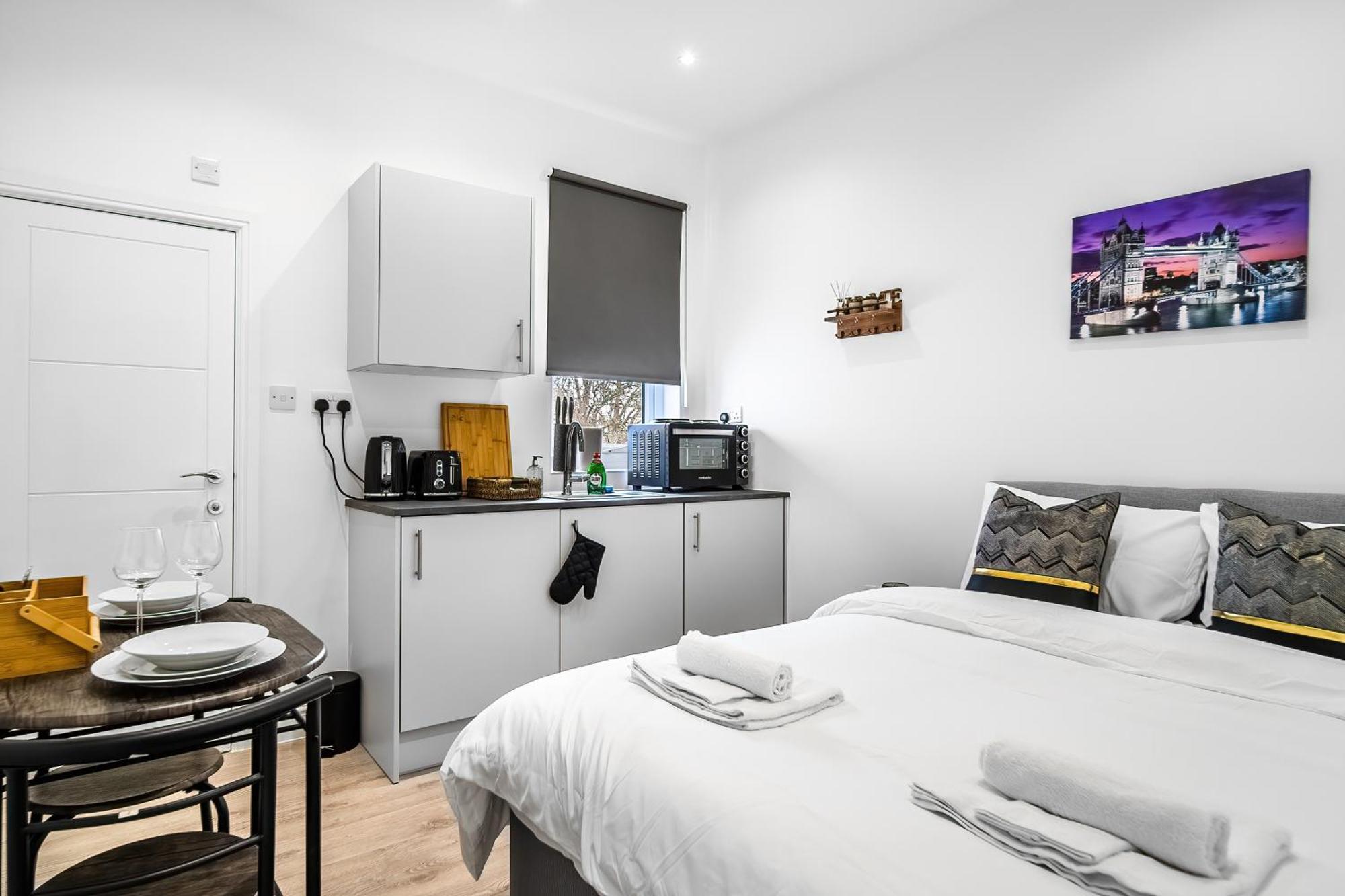 Appartement En-suite In Near Wembley Stadium *