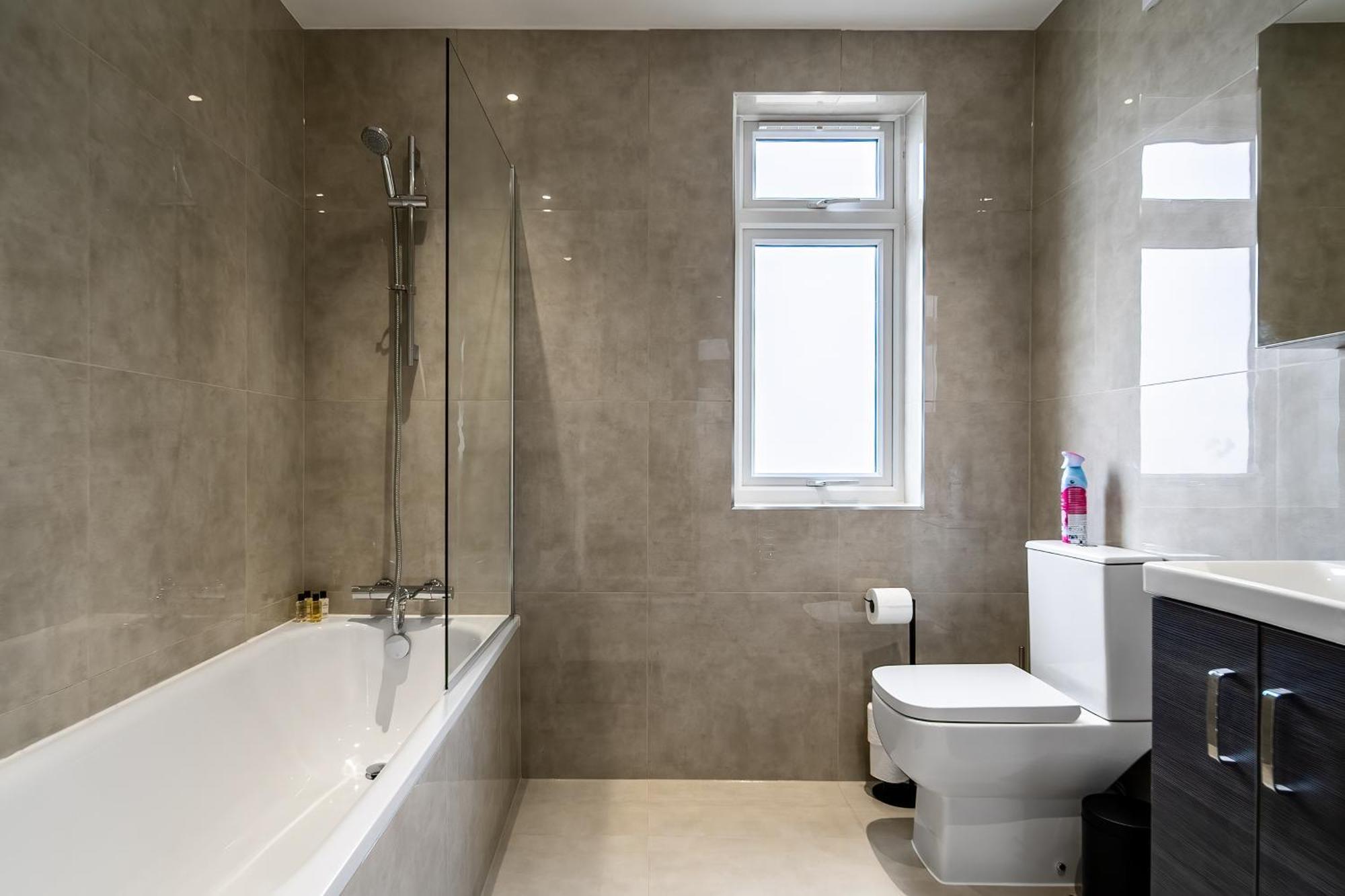 En-suite In Near Wembley Stadium Appartement Londres