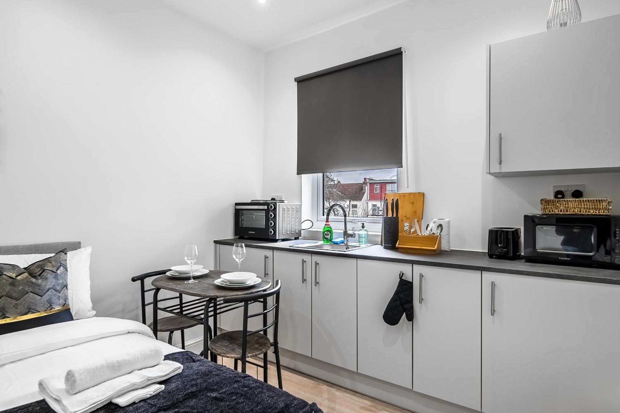 En-suite In Near Wembley Stadium *