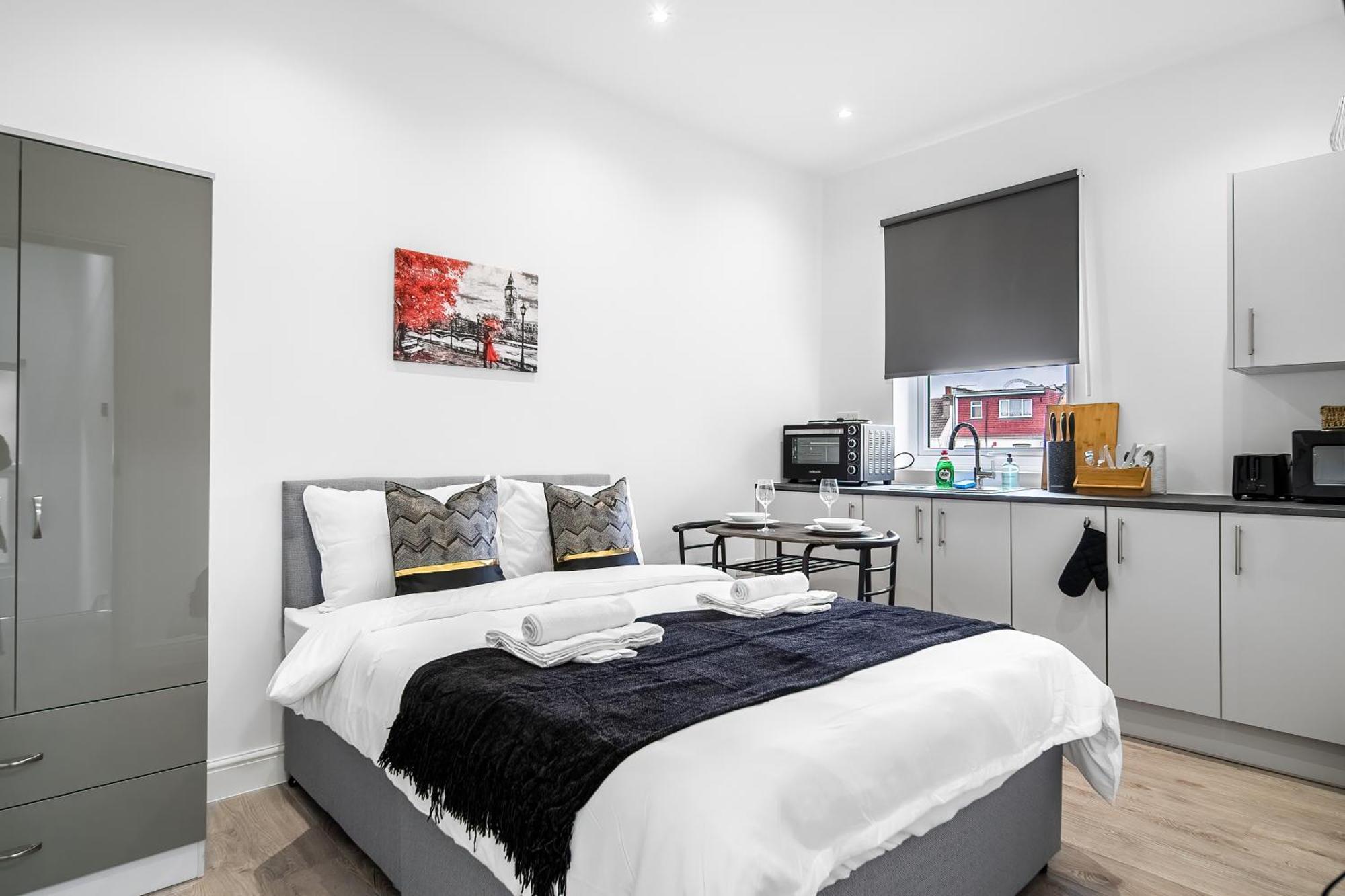 En-suite In Near Wembley Stadium *