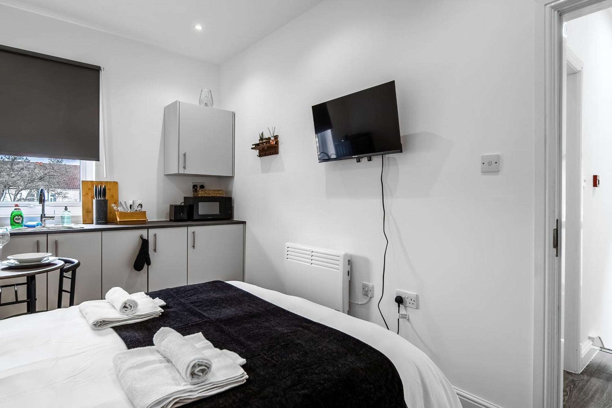 En-suite In Near Wembley Stadium Appartement