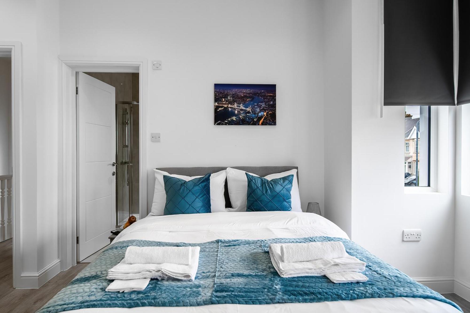 Appartement En-suite In Near Wembley Stadium Londres