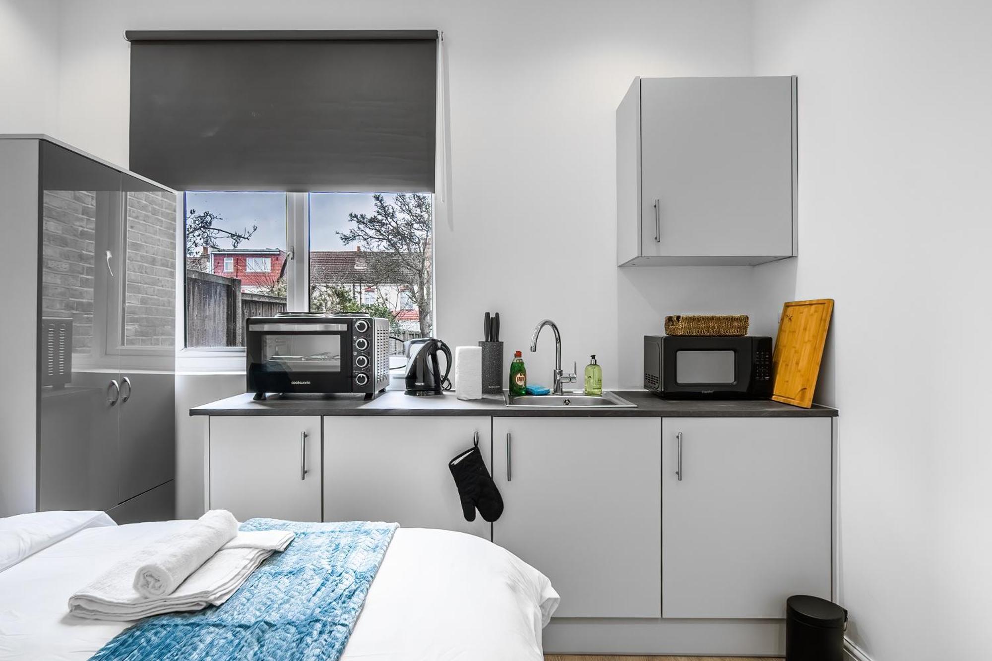 Appartement En-suite In Near Wembley Stadium Londres