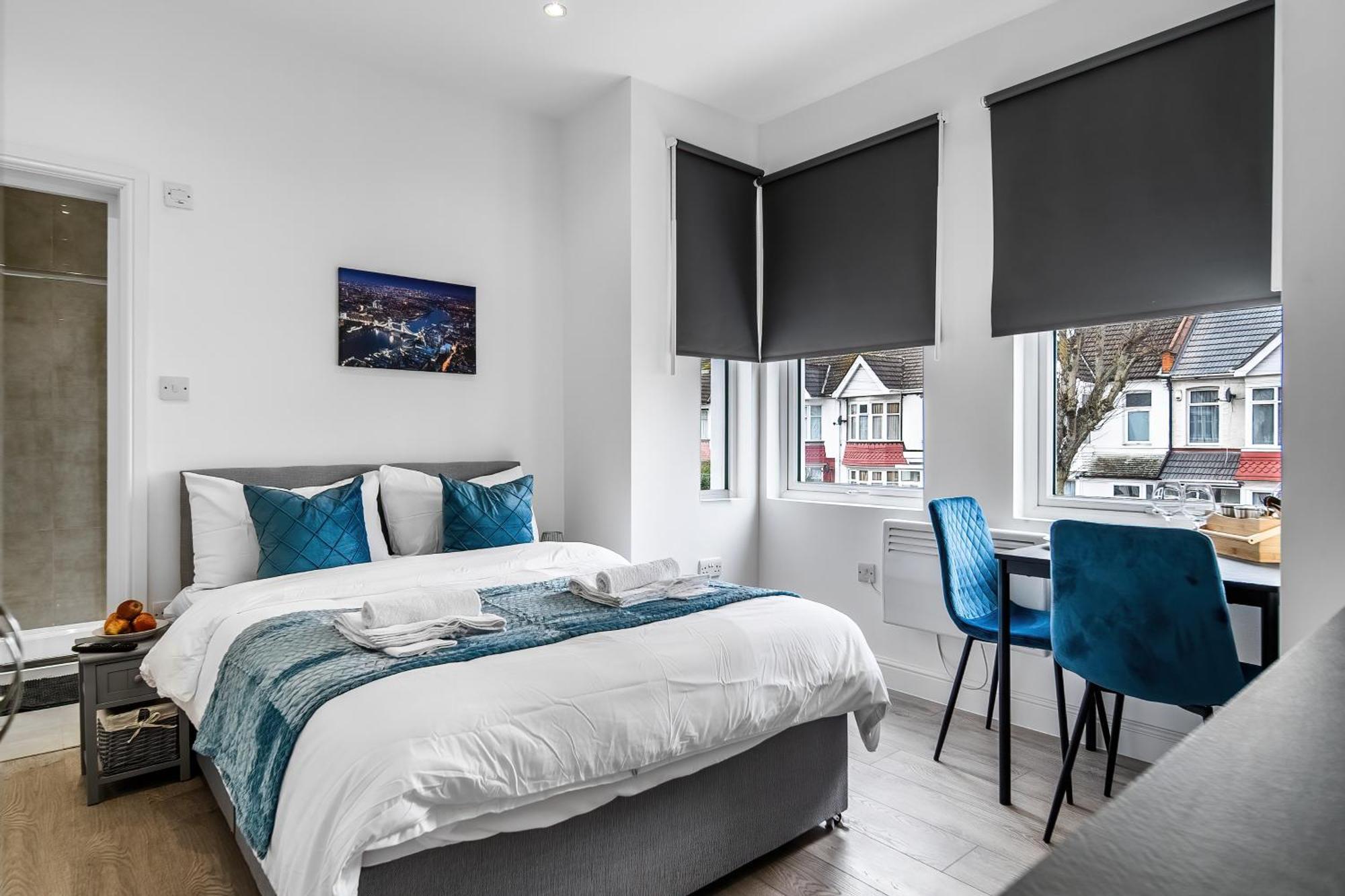 Appartement En-suite In Near Wembley Stadium Londres