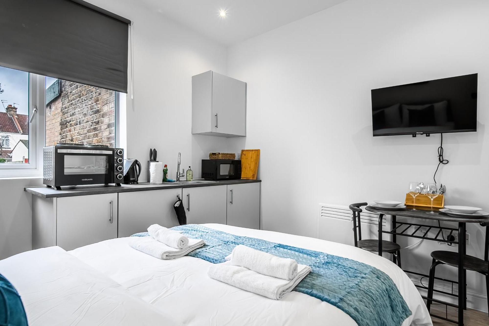 En-suite In Near Wembley Stadium Appartement *