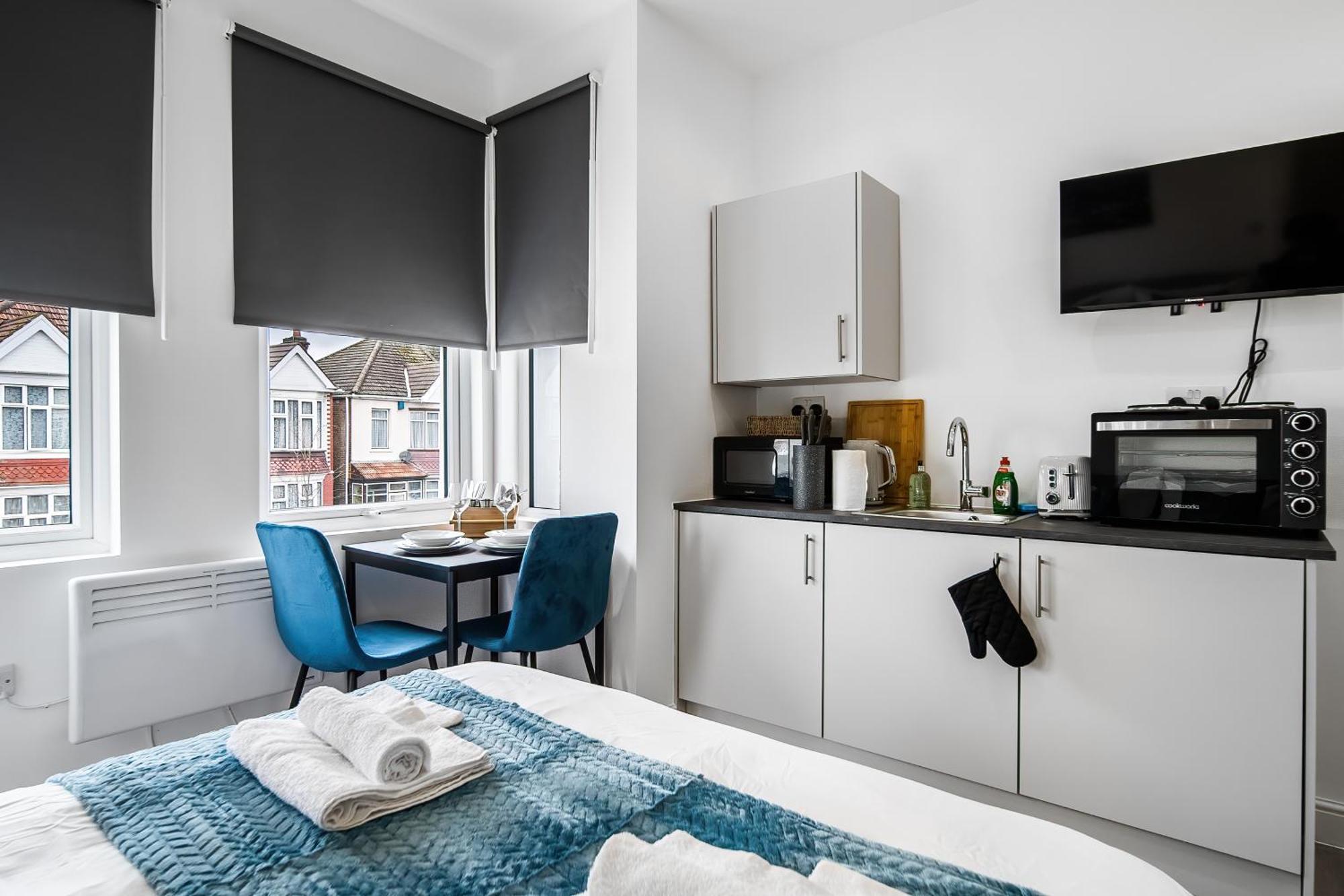 Appartement En-suite In Near Wembley Stadium Londres