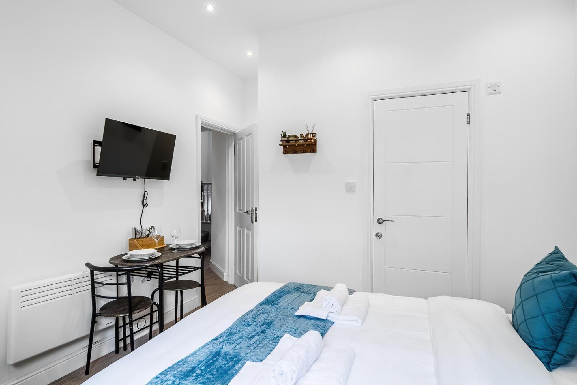 En-suite In Near Wembley Stadium Appartement