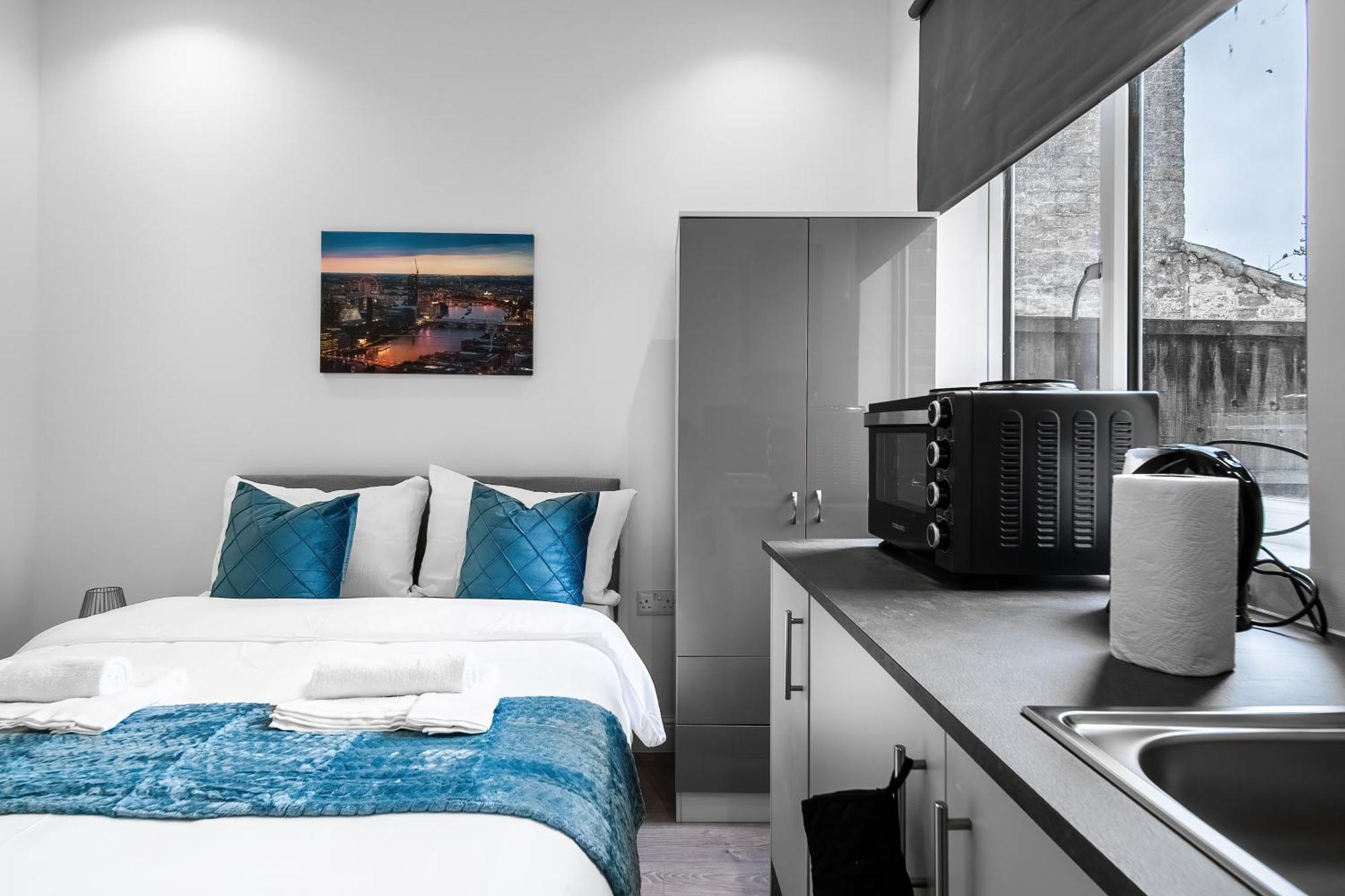 Appartement En-suite In Near Wembley Stadium Londres