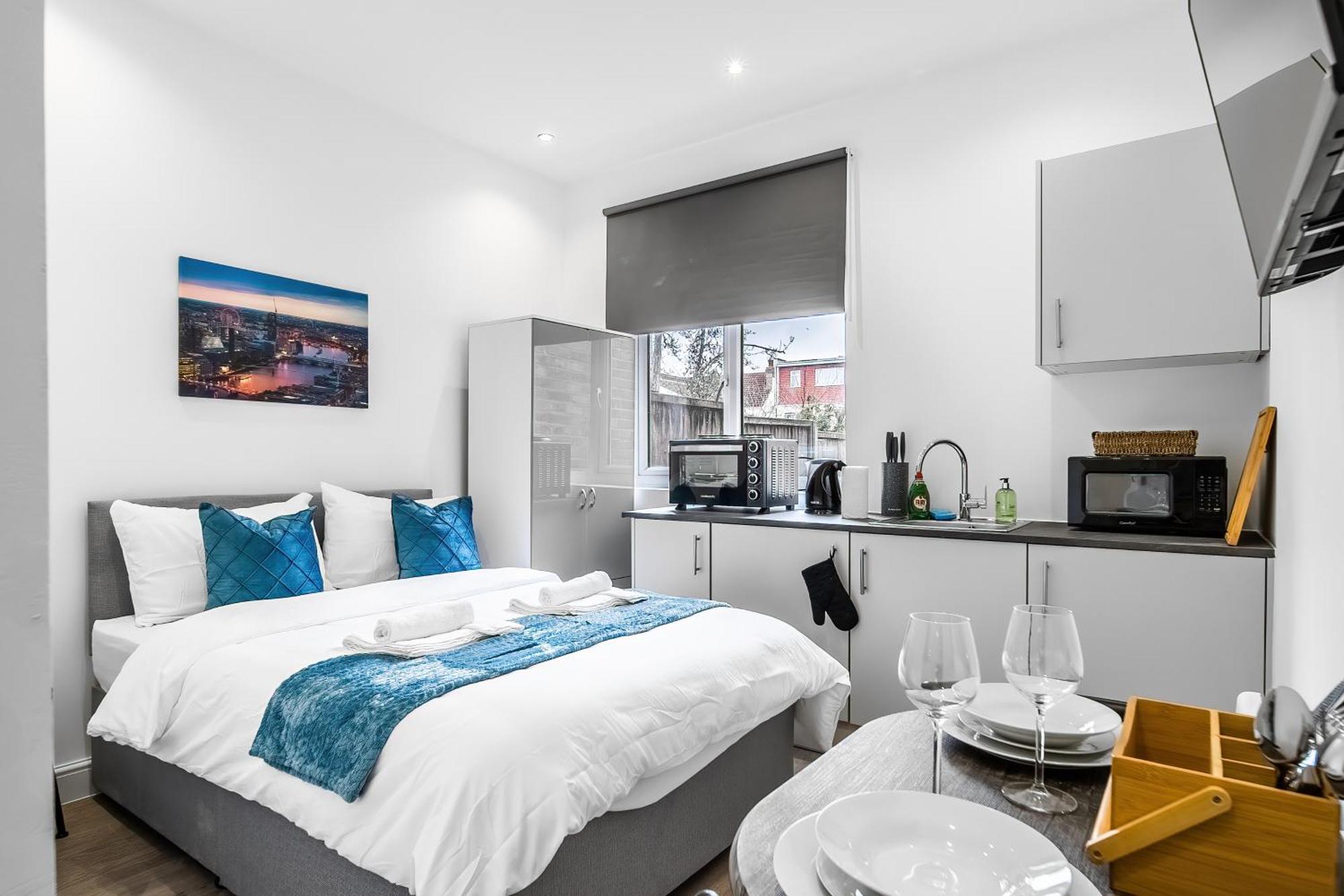 En-suite In Near Wembley Stadium *