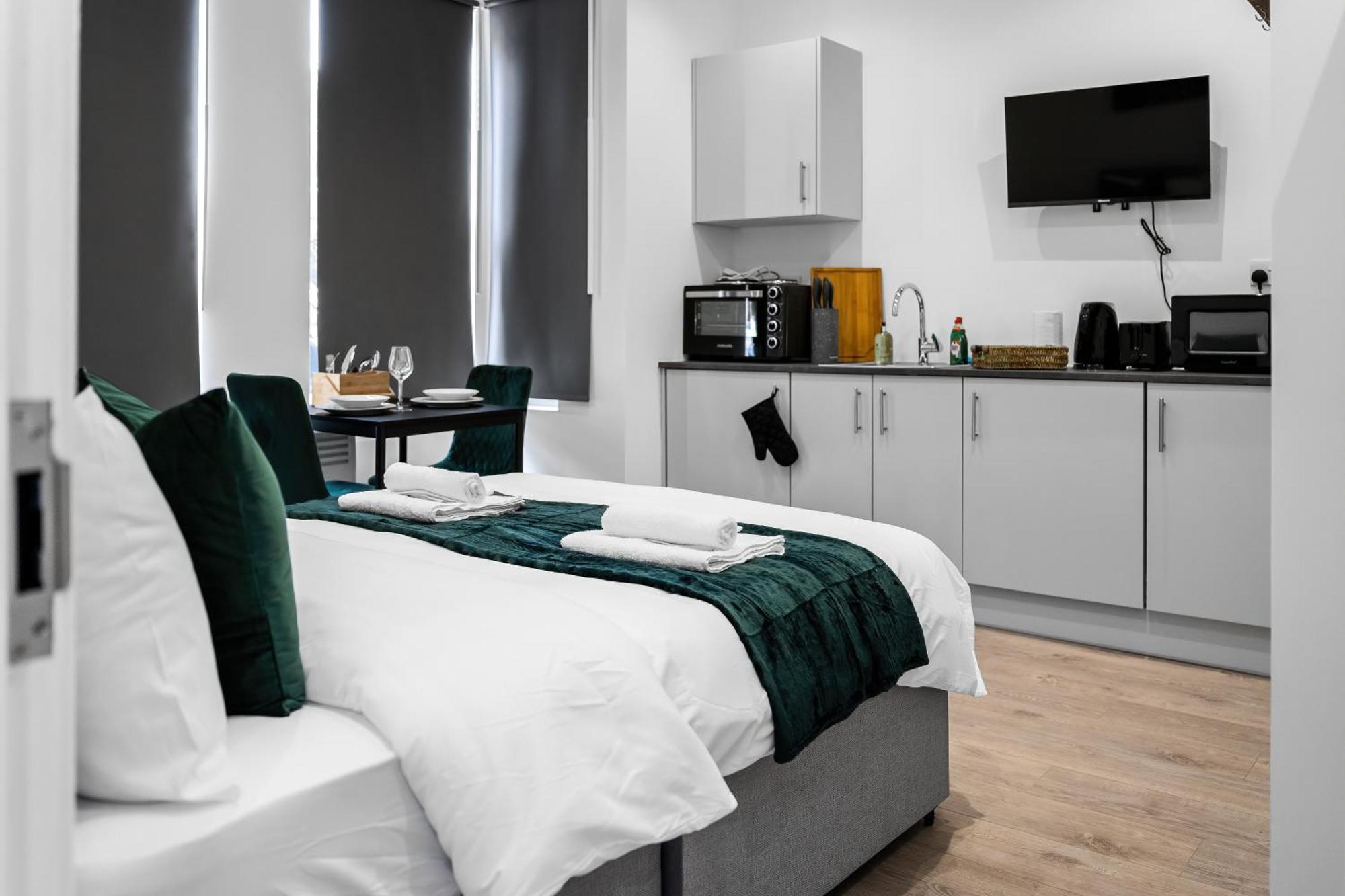 Appartement En-suite In Near Wembley Stadium *