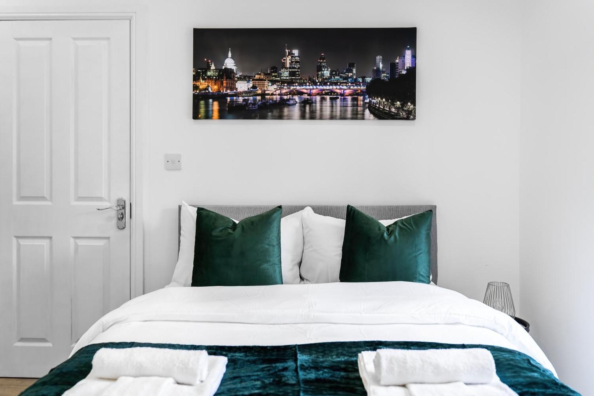 En-suite In Near Wembley Stadium * Londres