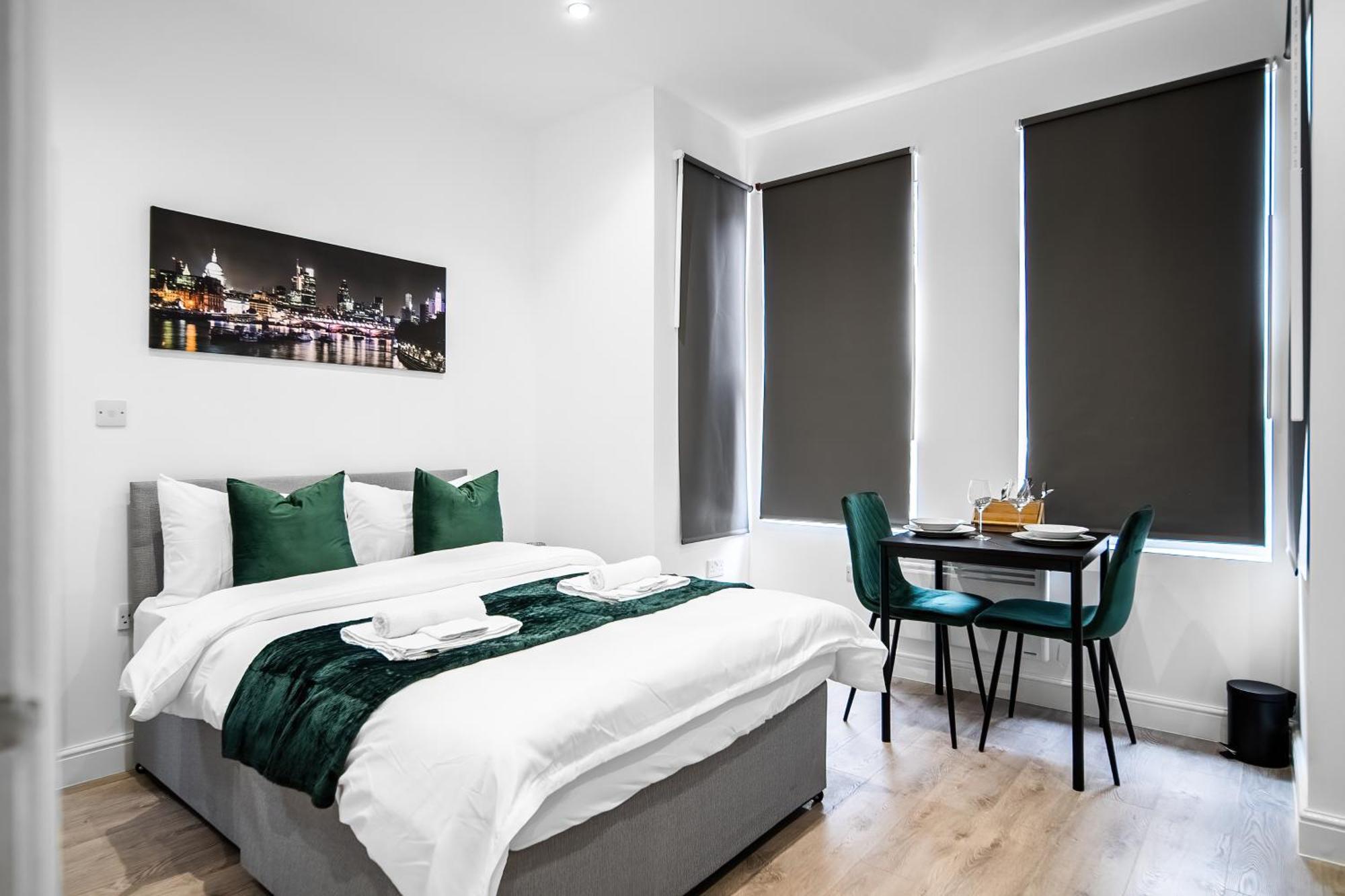 Appartement En-suite In Near Wembley Stadium Londres