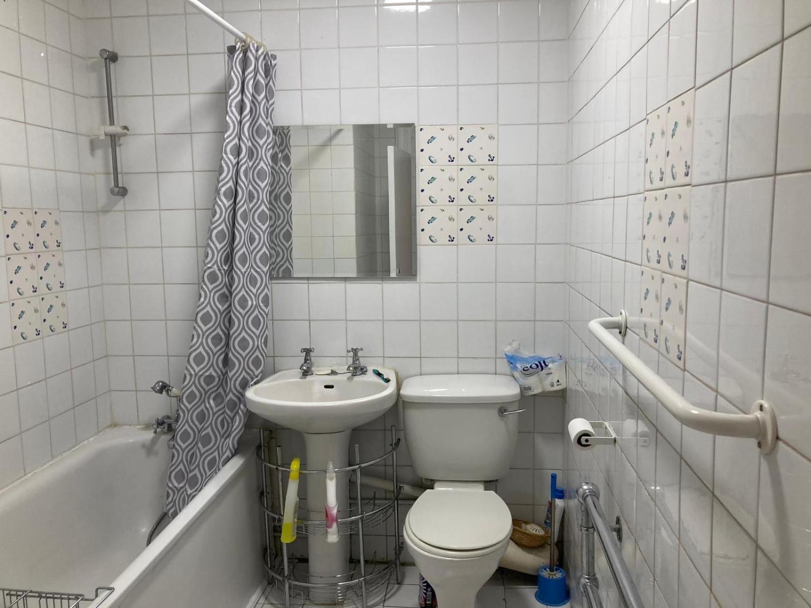 Maida Vale Close To Lords Cricket Ground London