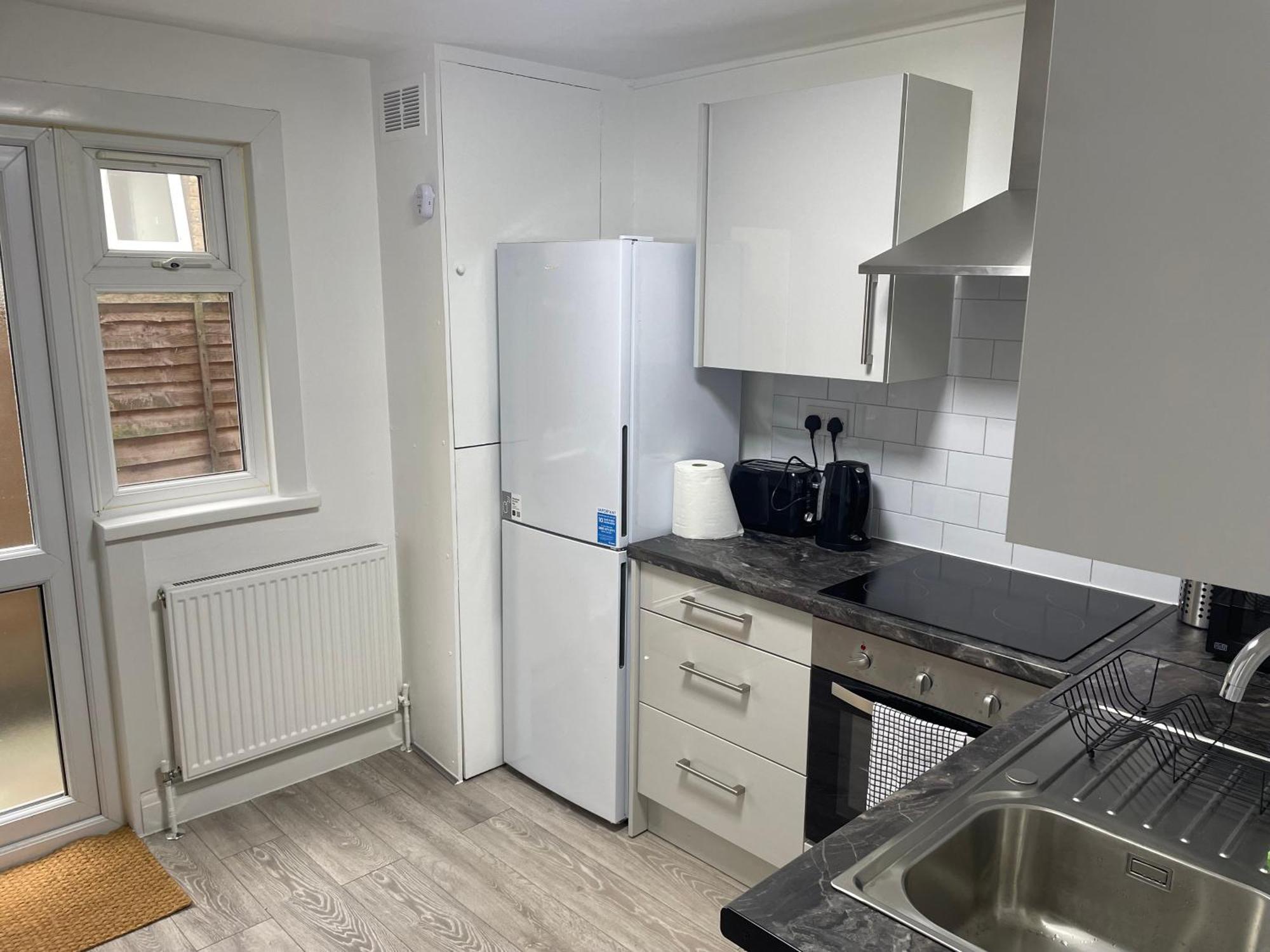 Apartamento Luxury With Open Garden Londres