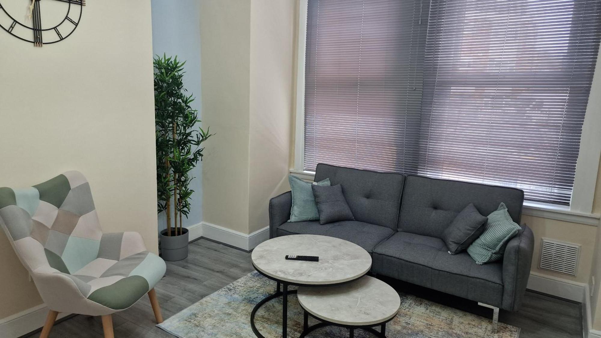 Luxury With Open Garden Apartamento *