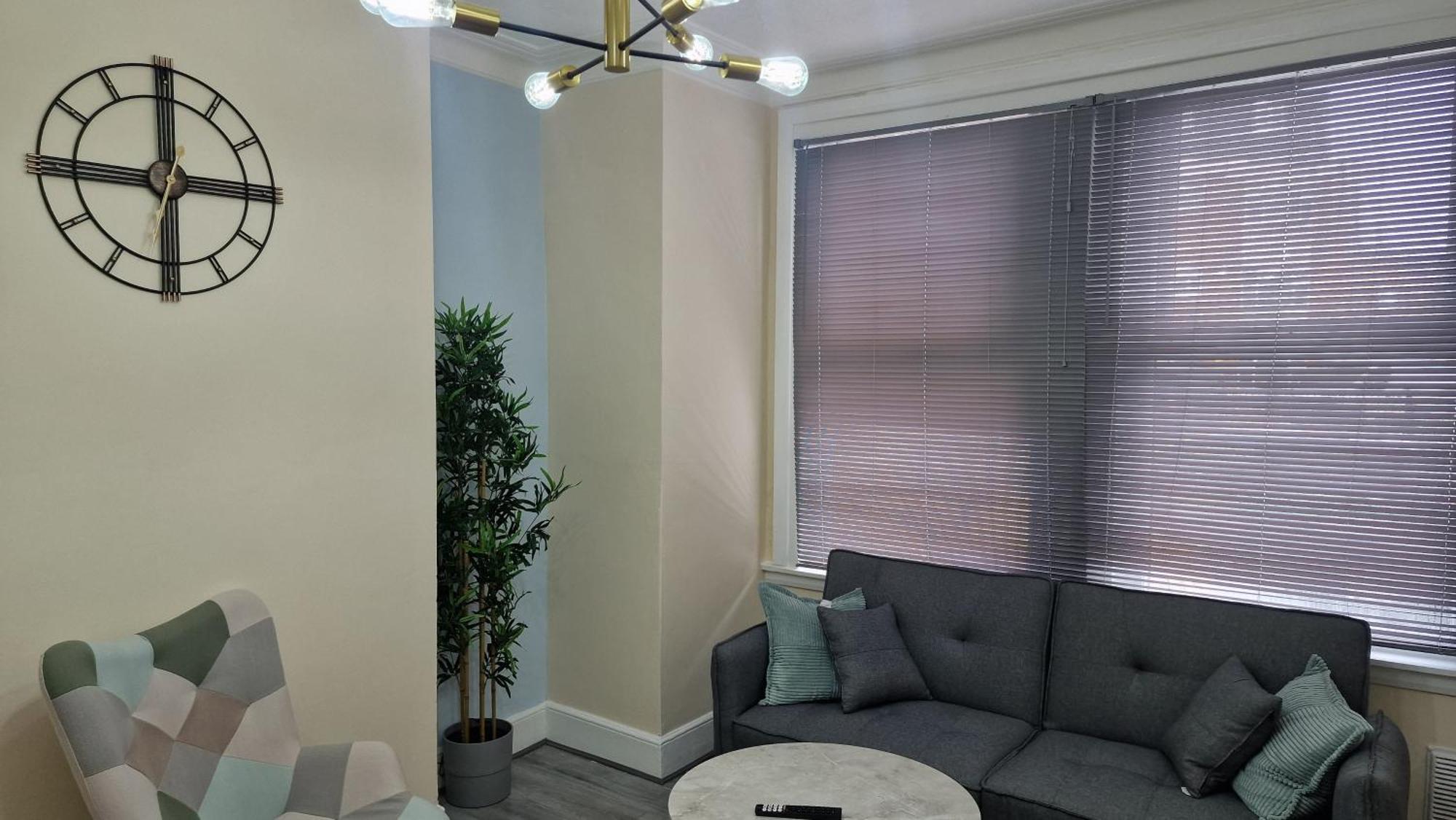 Luxury With Open Garden Apartamento Londres