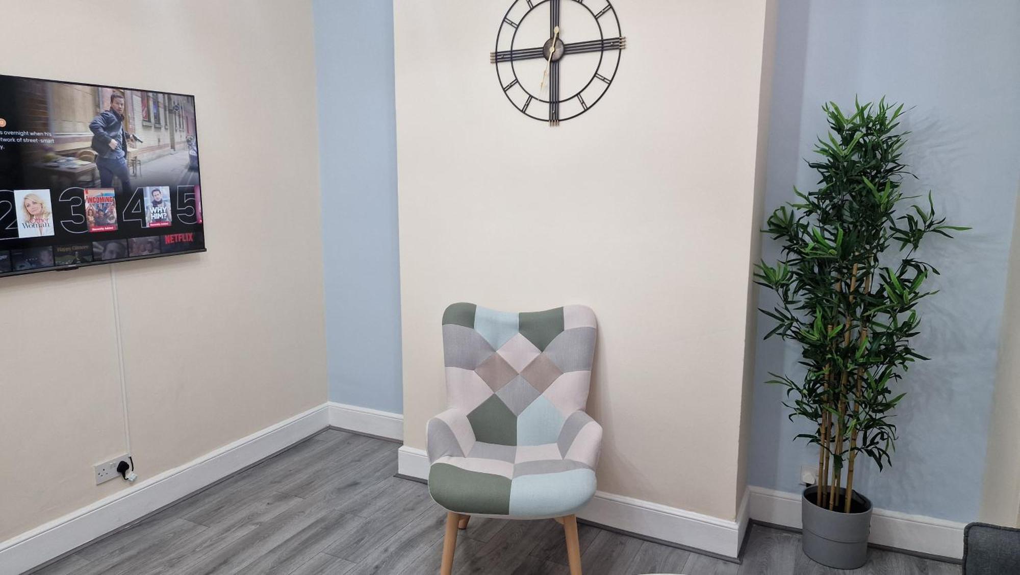 Apartamento Luxury With Open Garden