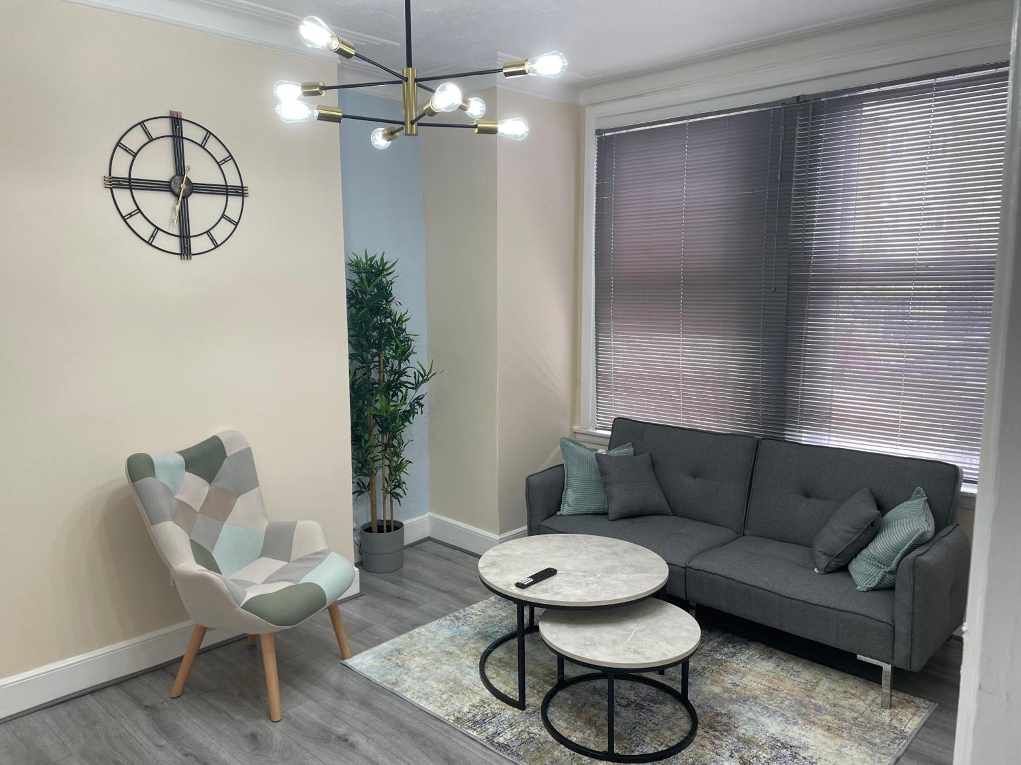 Apartamento Luxury With Open Garden Londres