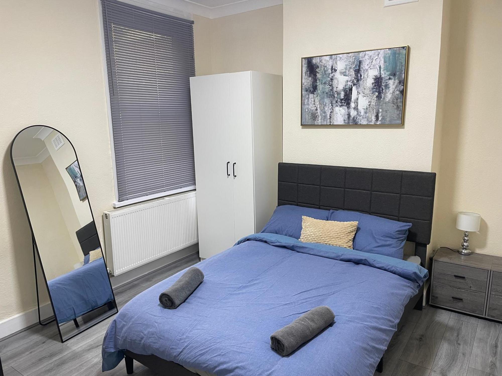 Luxury With Open Garden Apartamento