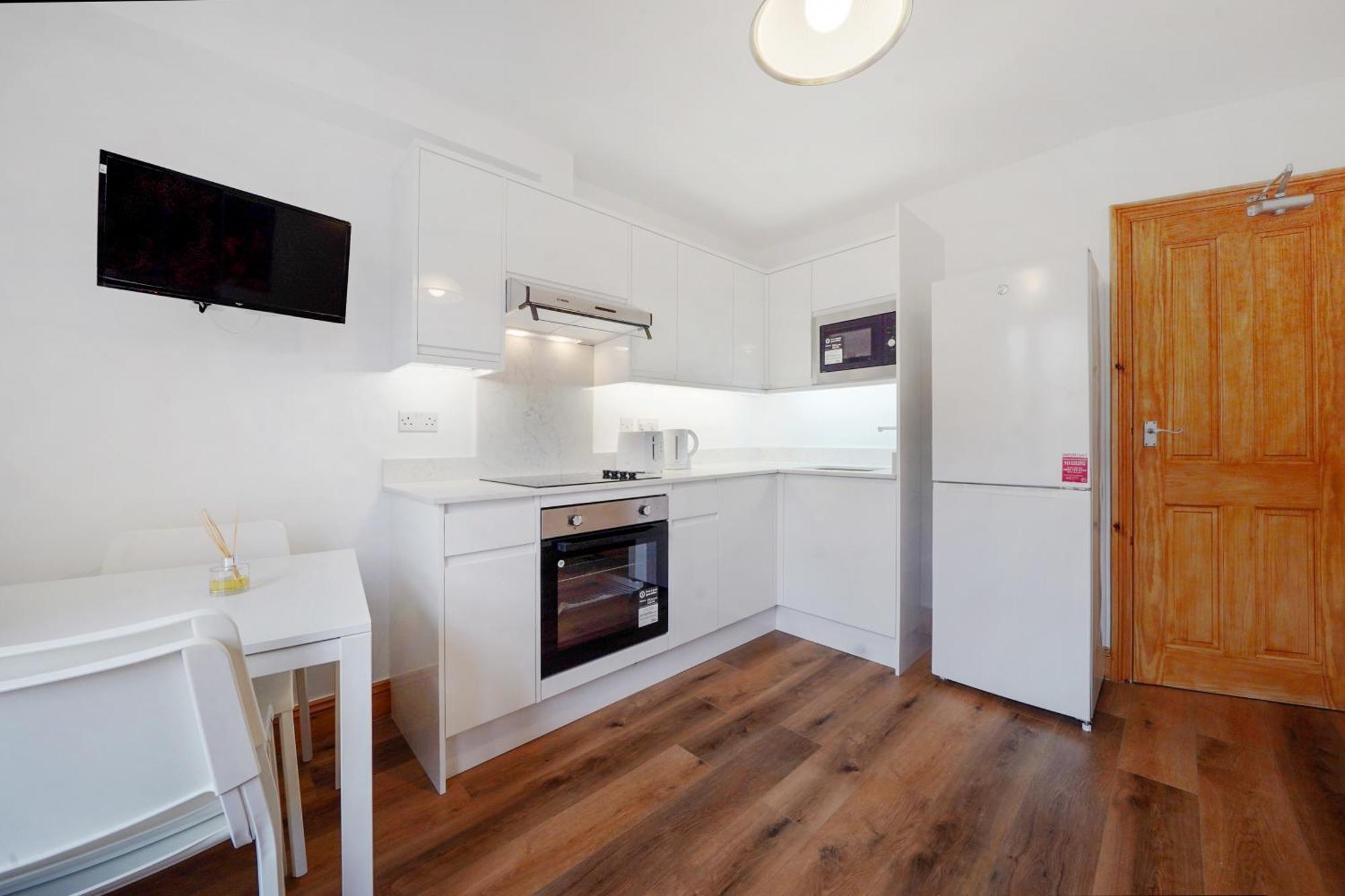Charlies Flat Appartement Londres