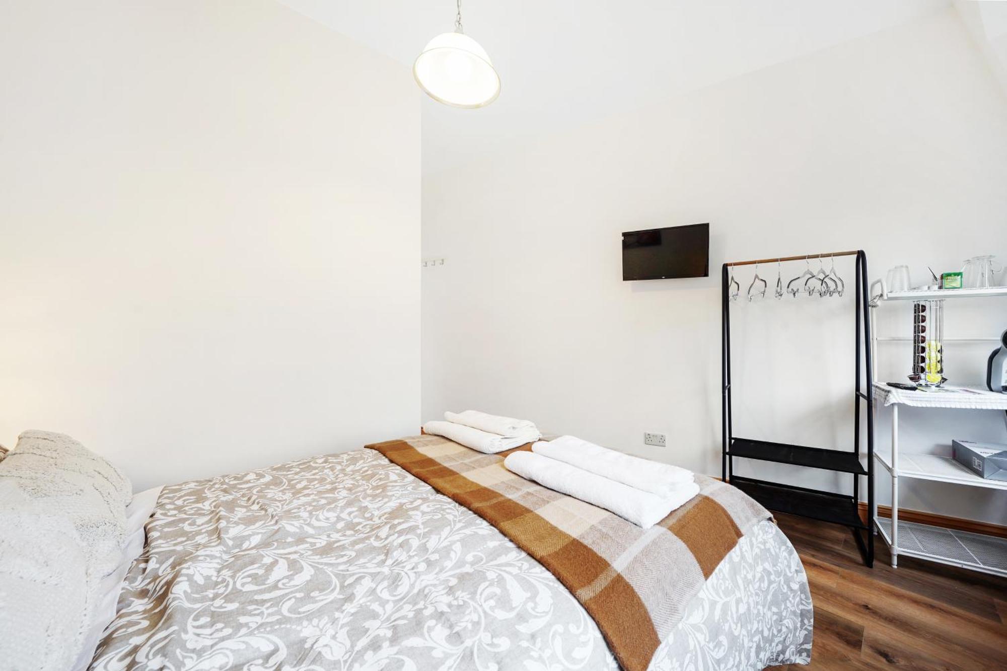 Charlies Flat Appartement *