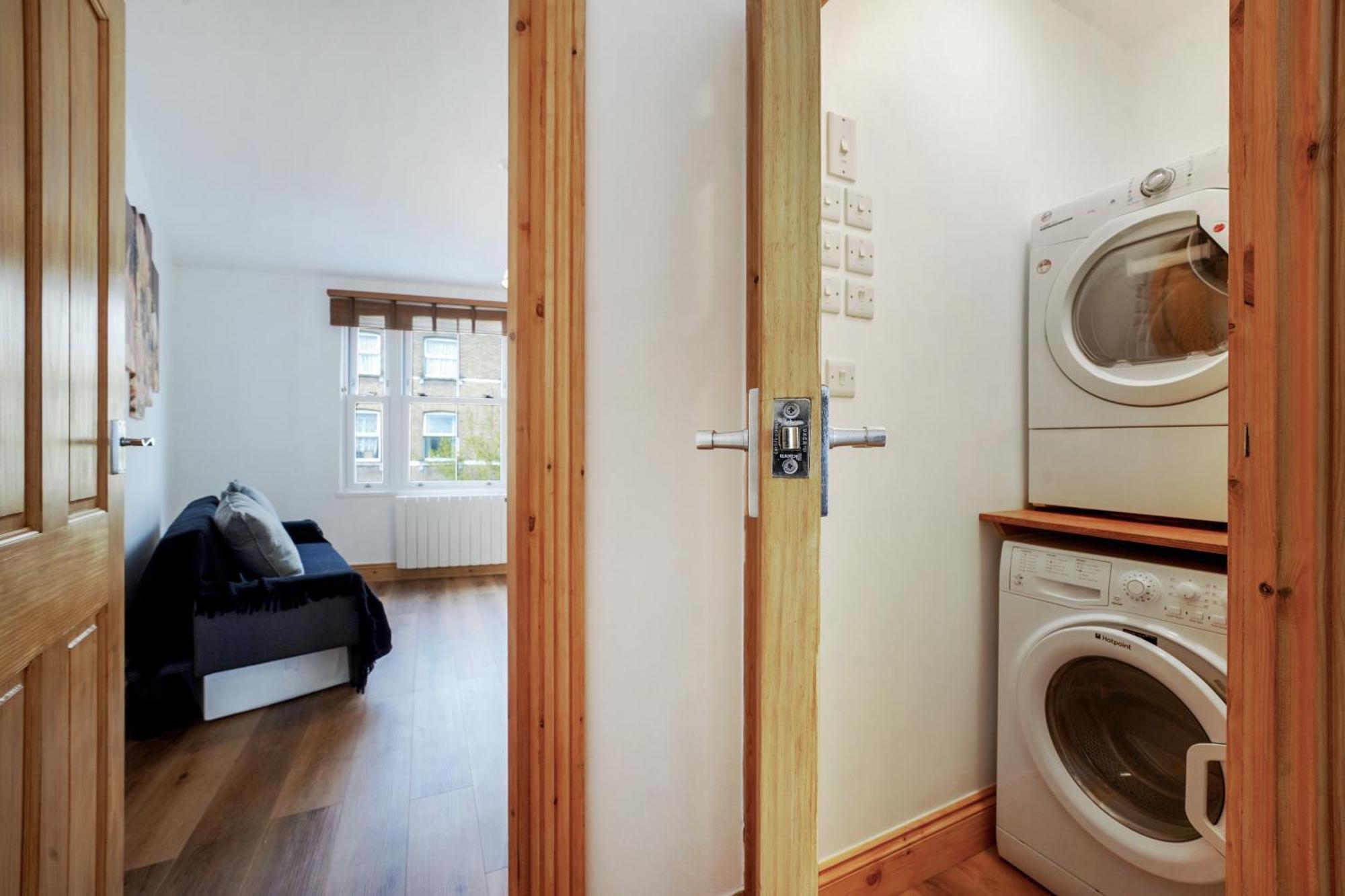 Charlies Flat Appartement