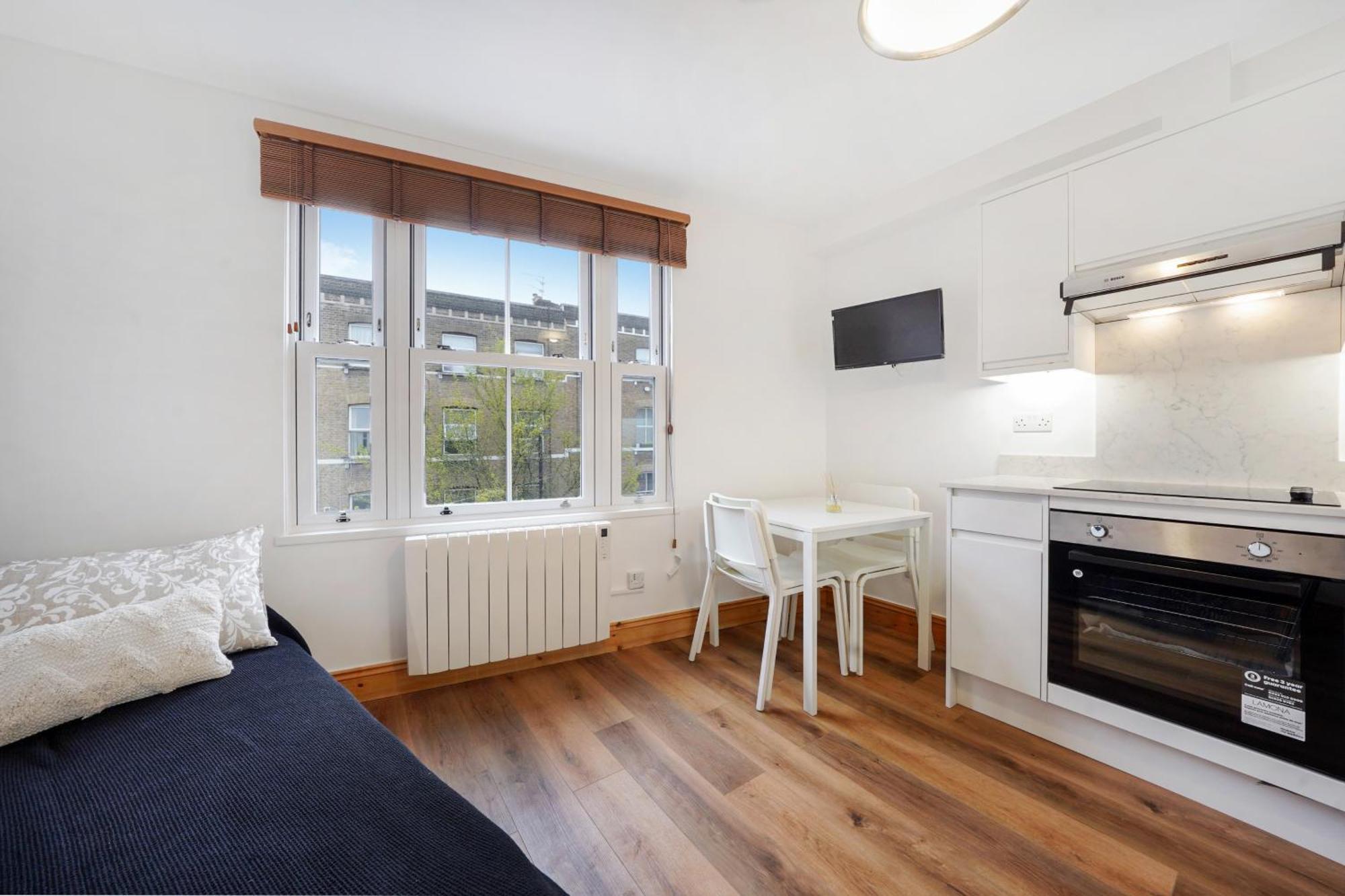 Appartement Charlies Flat Londres