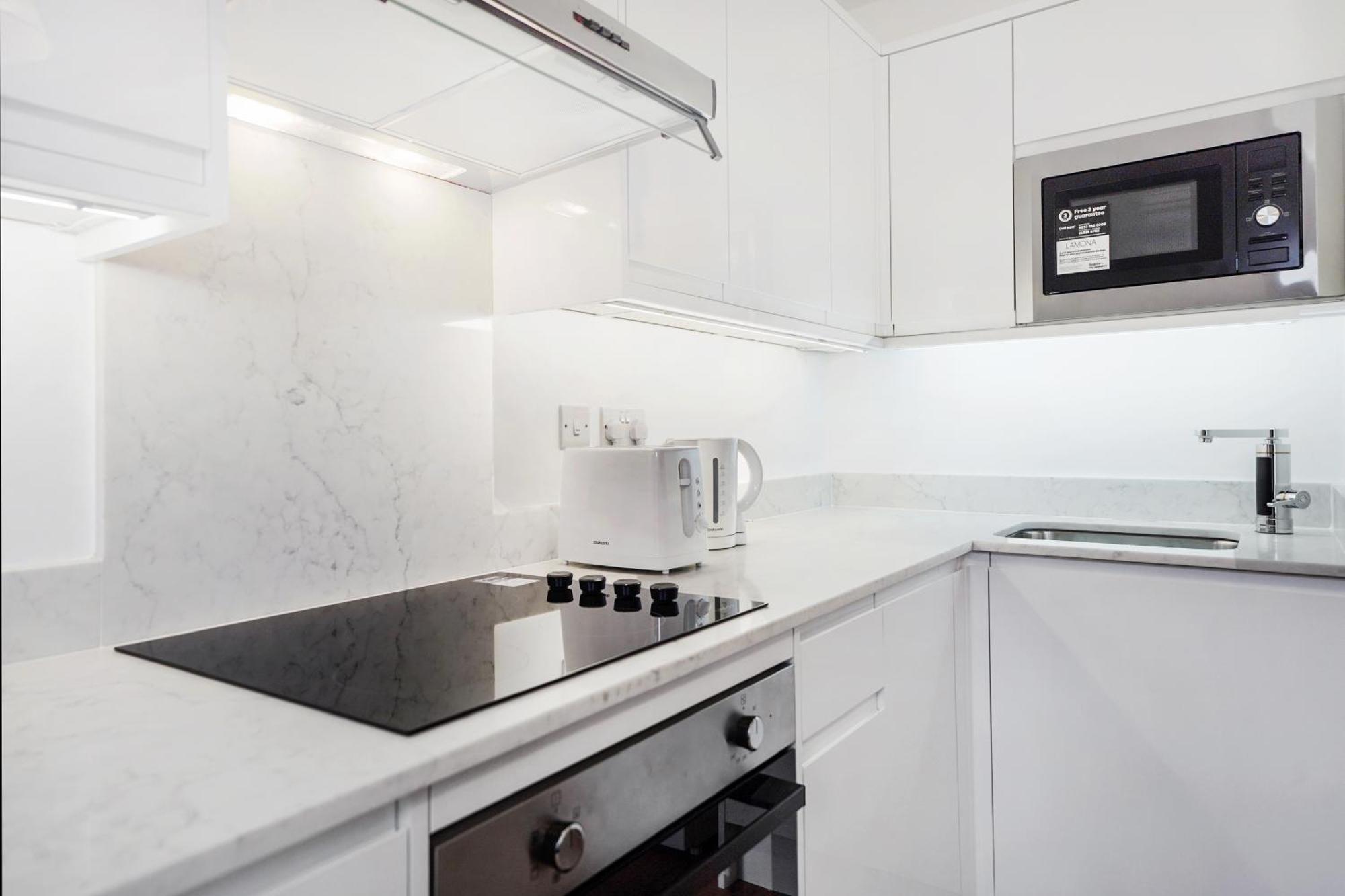 Appartement Charlies Flat *