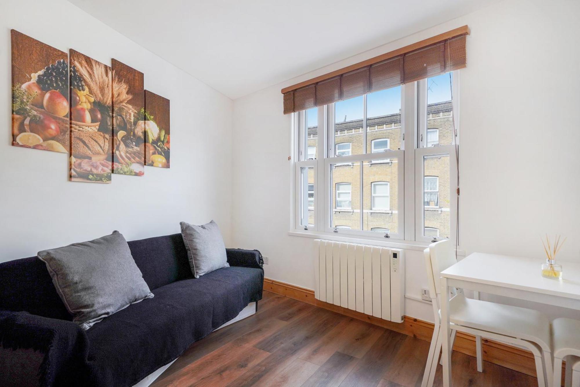 Charlies Flat Apartamento