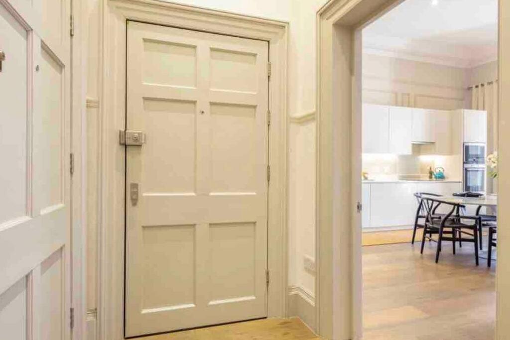 Charming 1-bedroom In Marylebone Apartamento