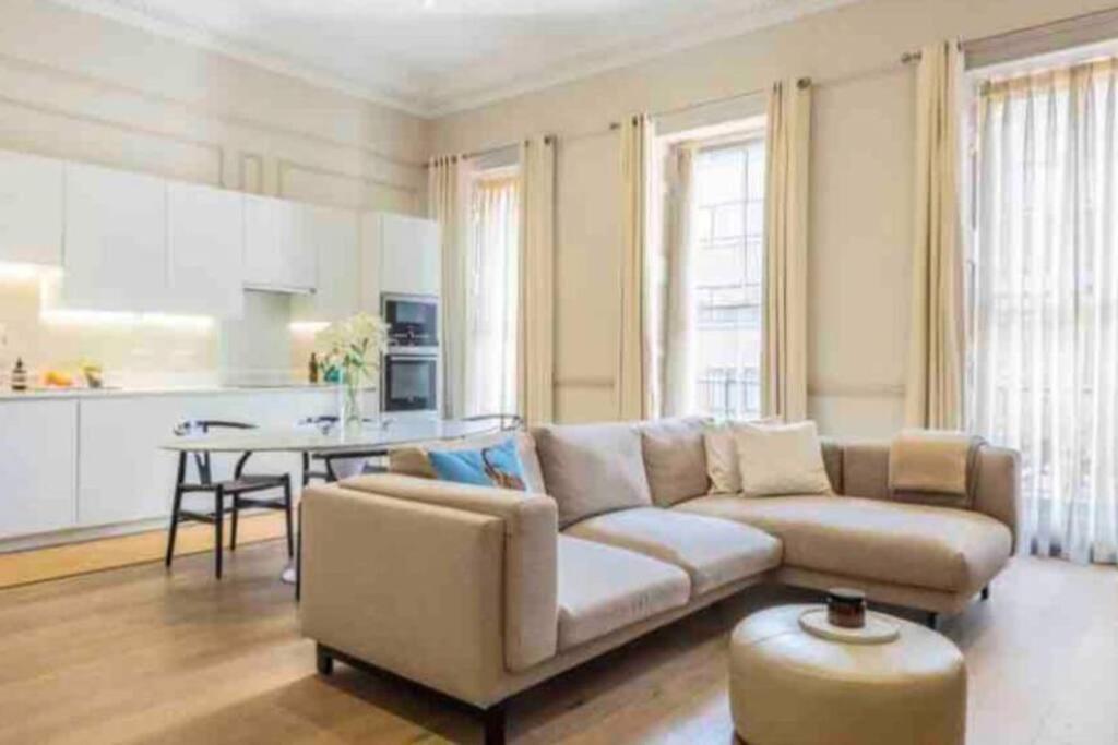 Charming 1-bedroom In Marylebone Londres