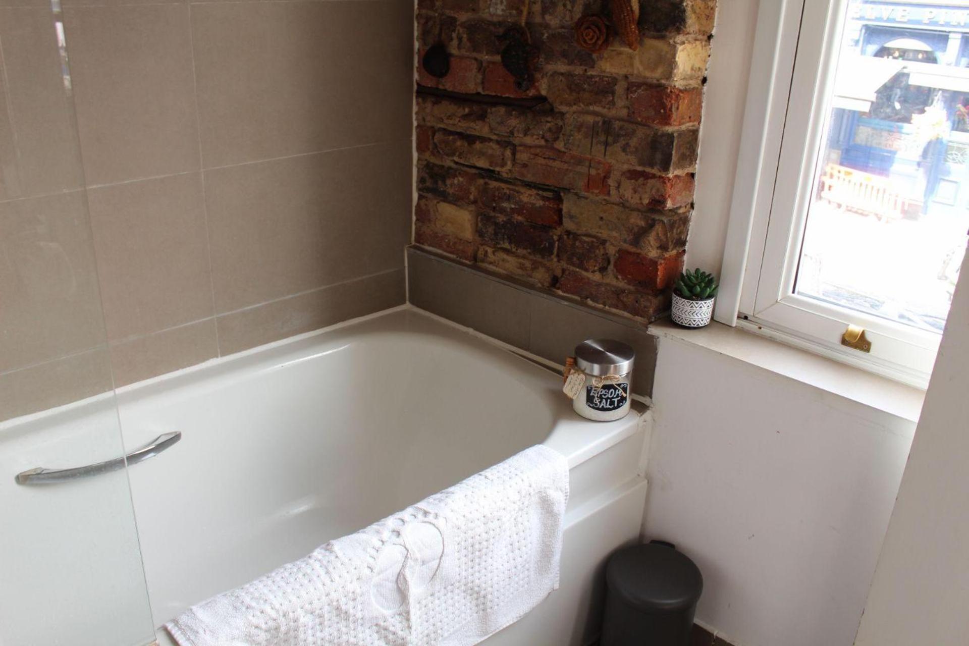Charming With Sofabed Appartement Londres