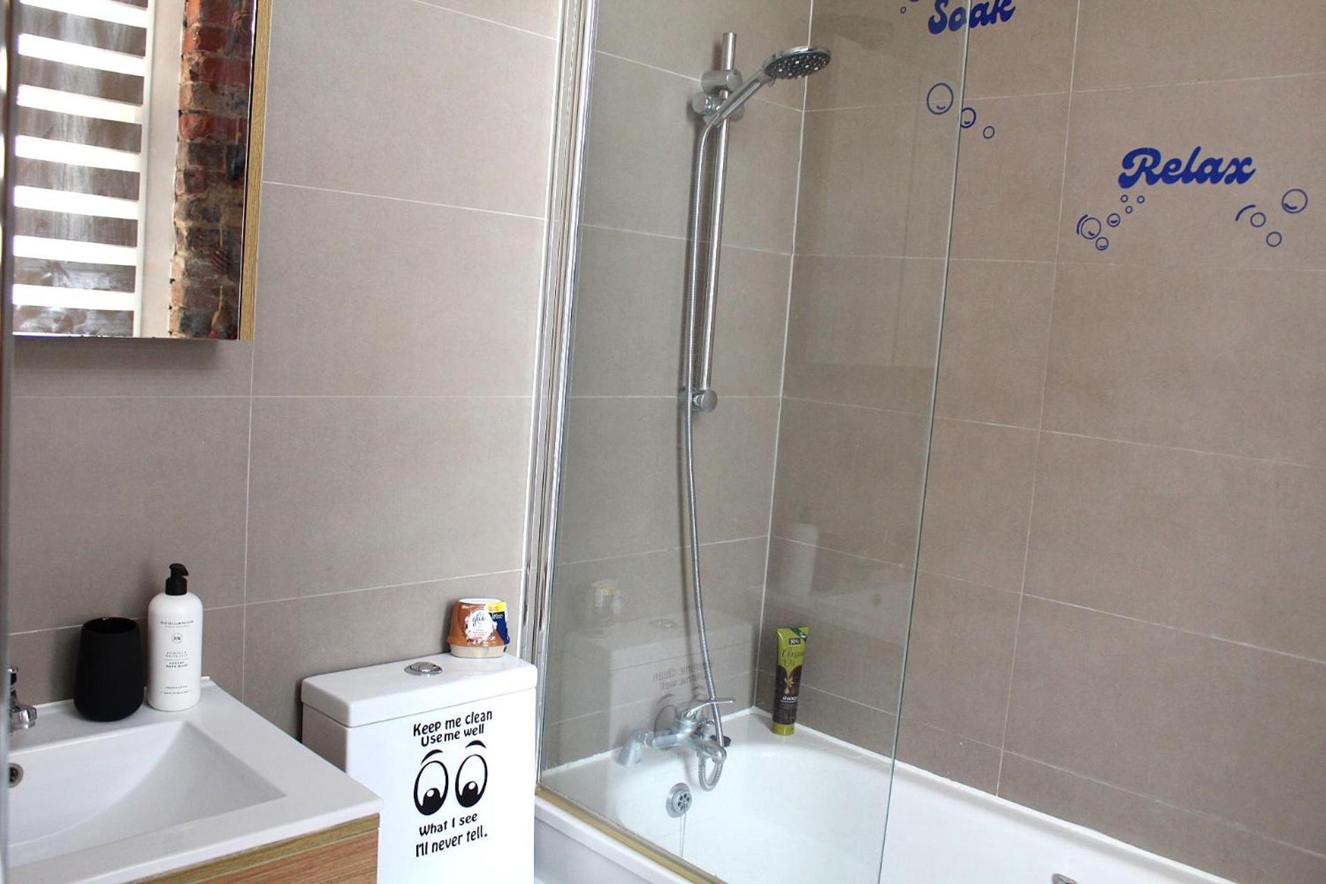 Apartamento Charming With Sofabed