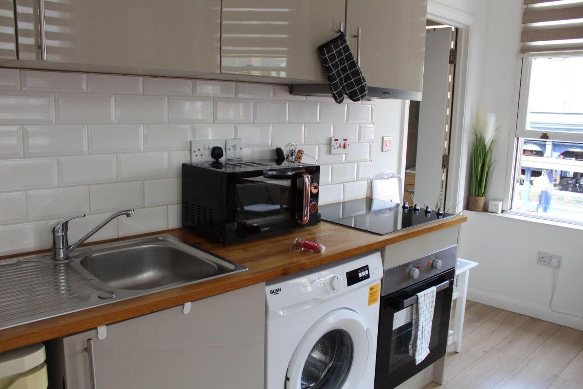 Appartement Charming With Sofabed Londres