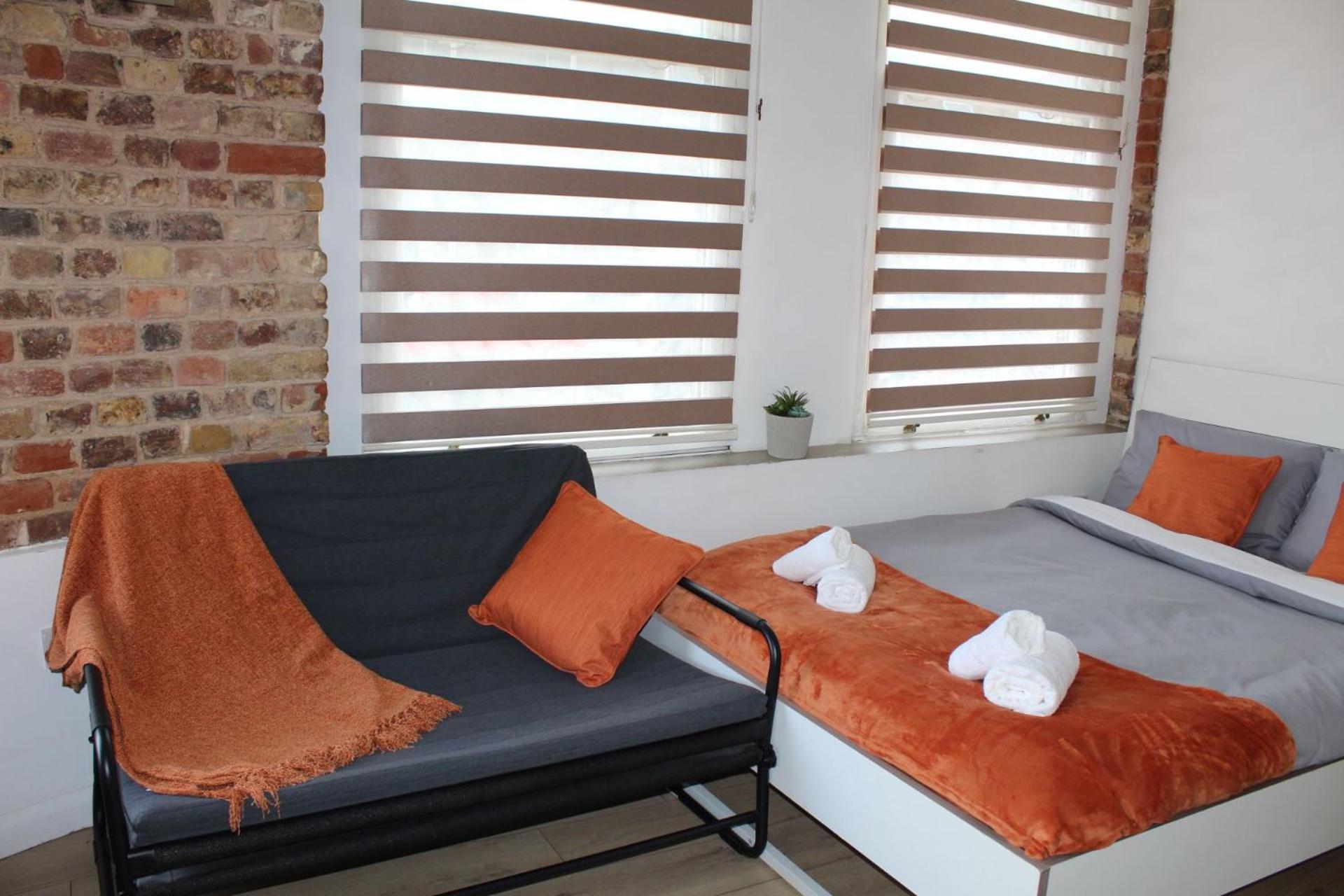 Appartement Charming With Sofabed *