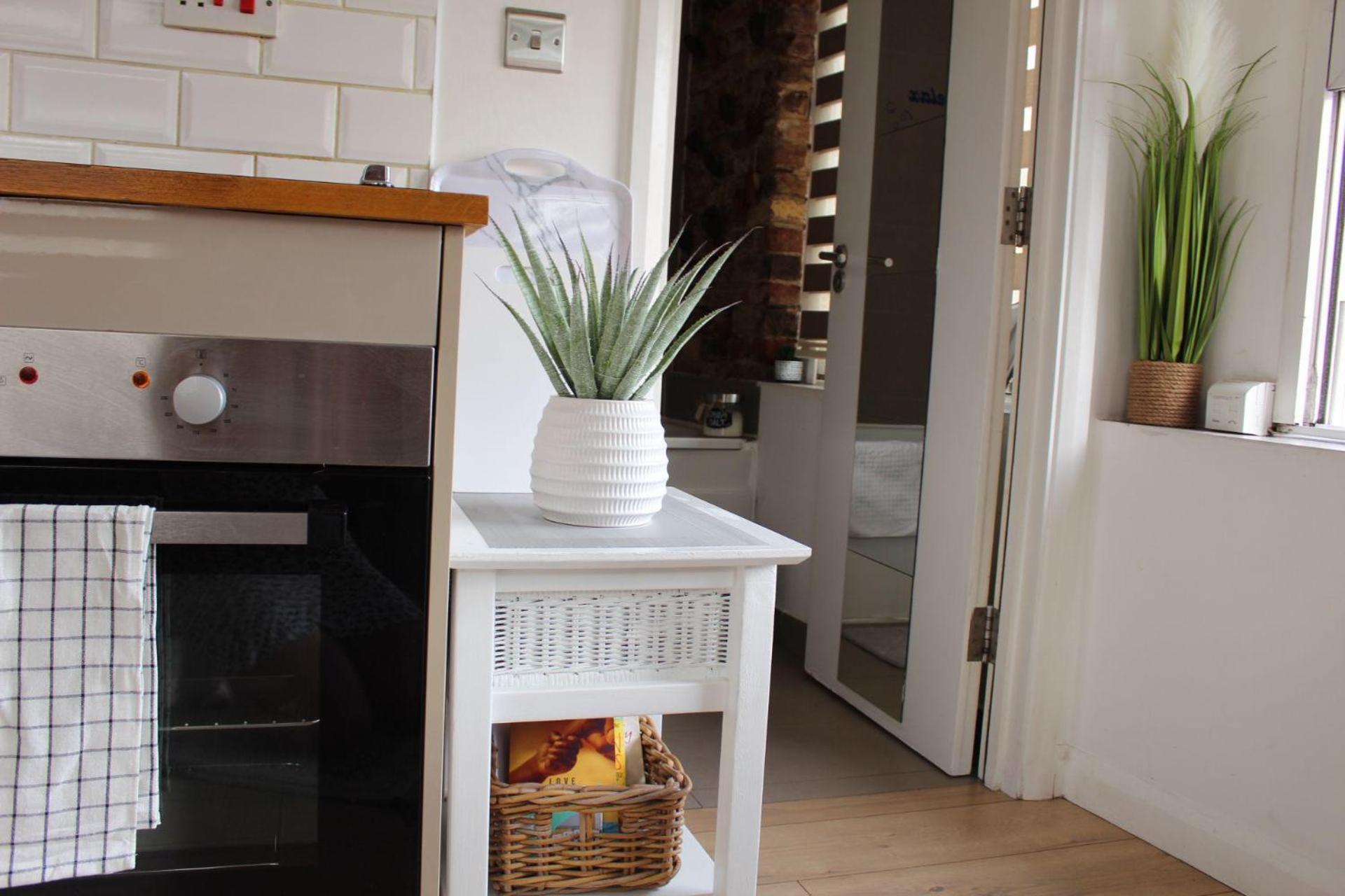Appartement Charming With Sofabed Londres