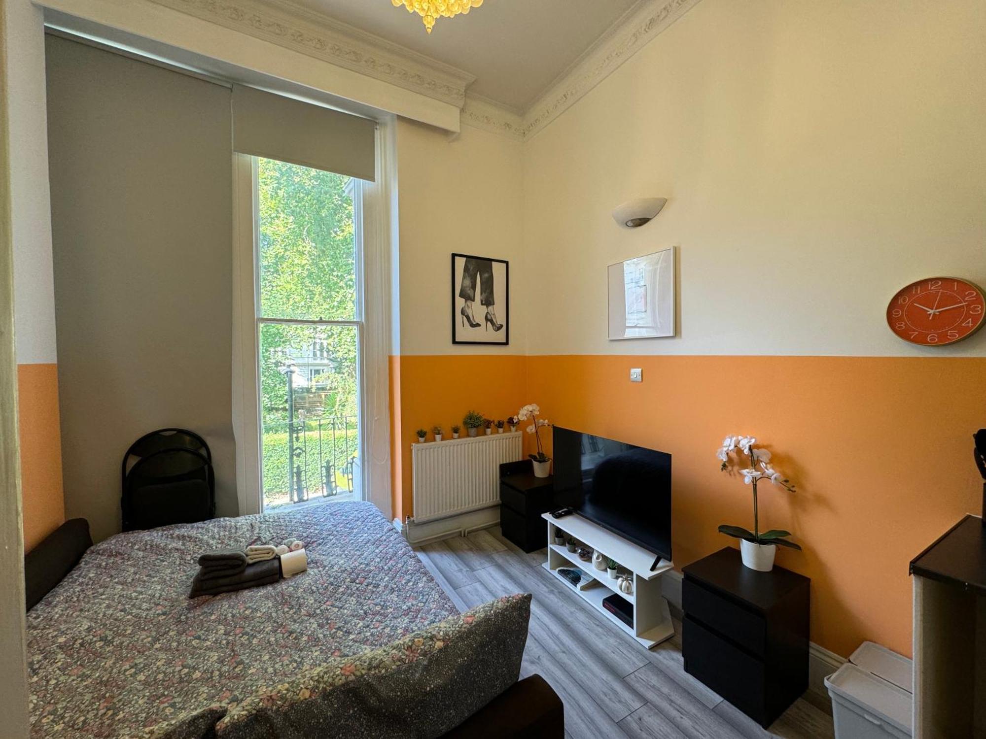 Appartement Central, Compact And Fashion Flat For 4 People With Breakfast In Kensington Zone 1 *