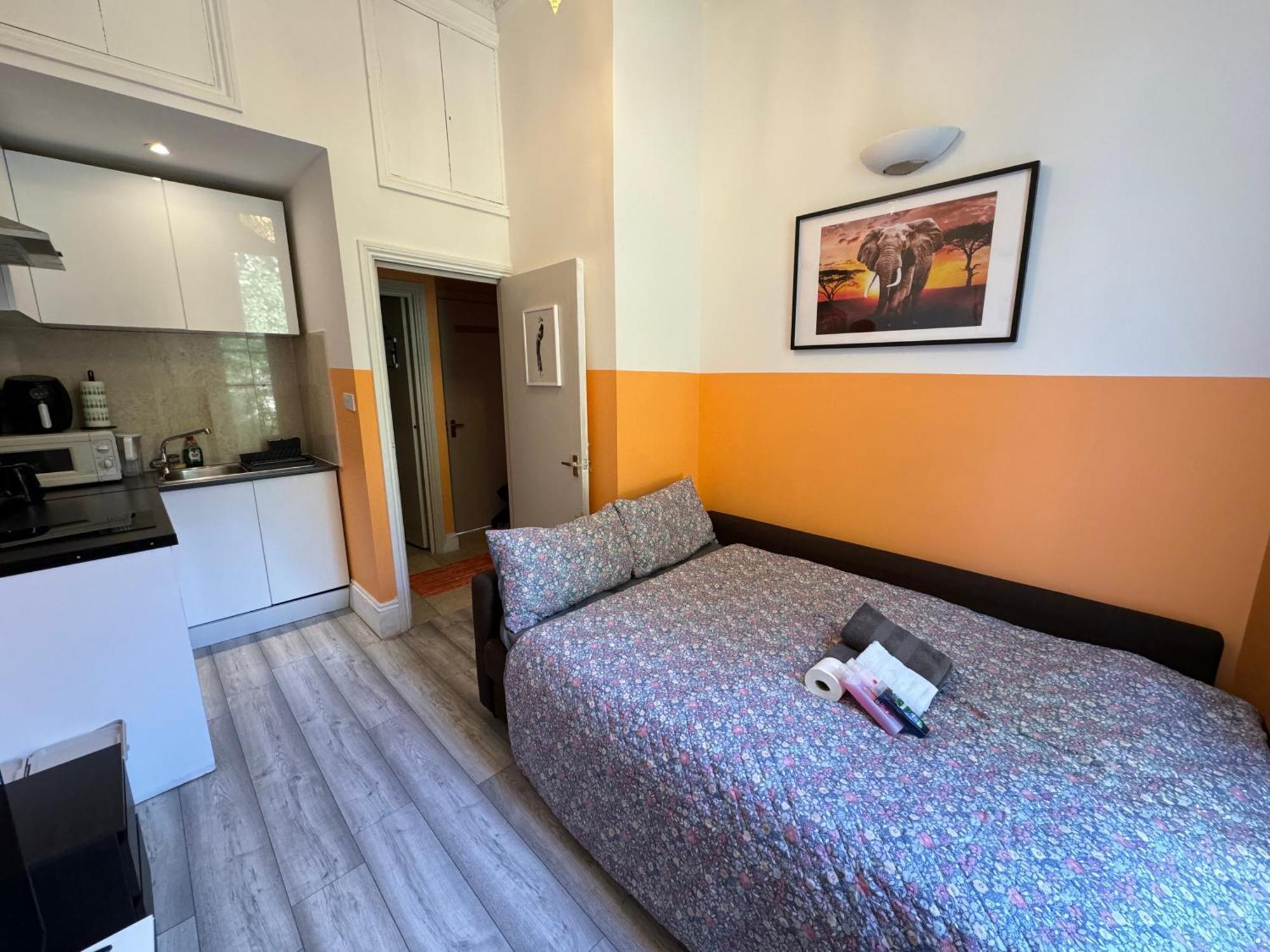 Apartamento Central, Compact And Fashion Flat For 4 People With Breakfast In Kensington Zone 1 *