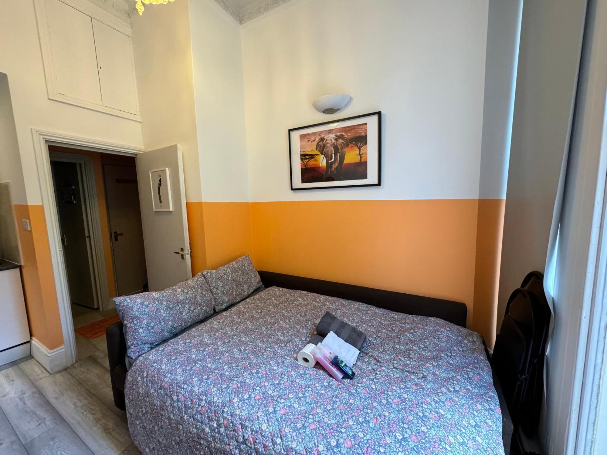 Appartement Central, Compact And Fashion Flat For 4 People With Breakfast In Kensington Zone 1