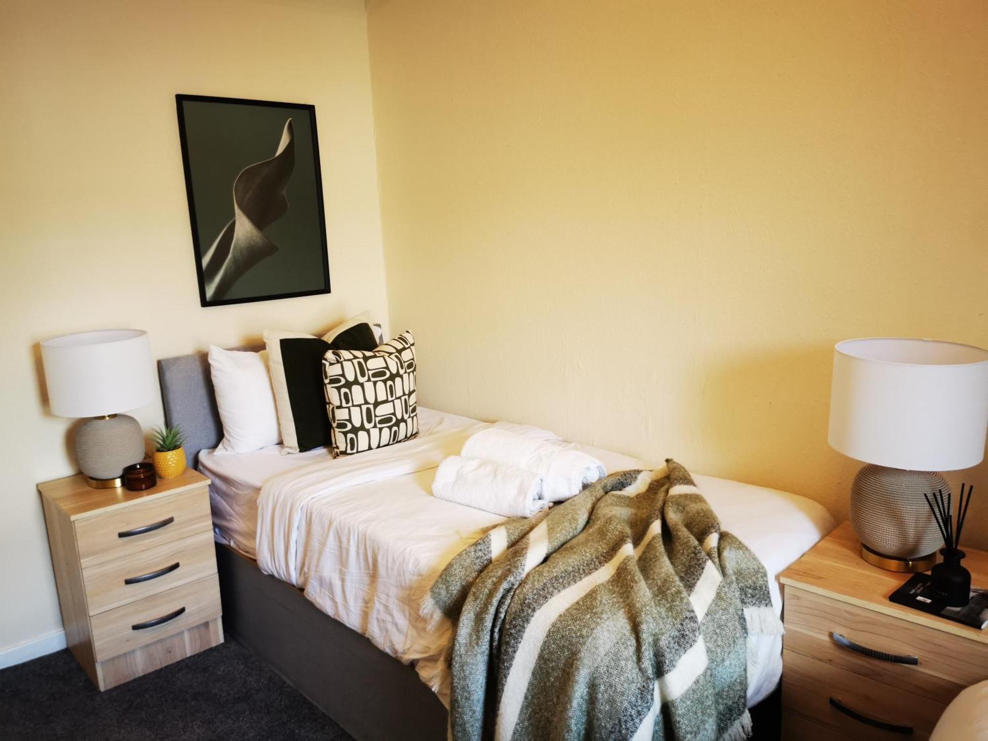 Charming House With 3 Bedrooms Near O2arena Londres