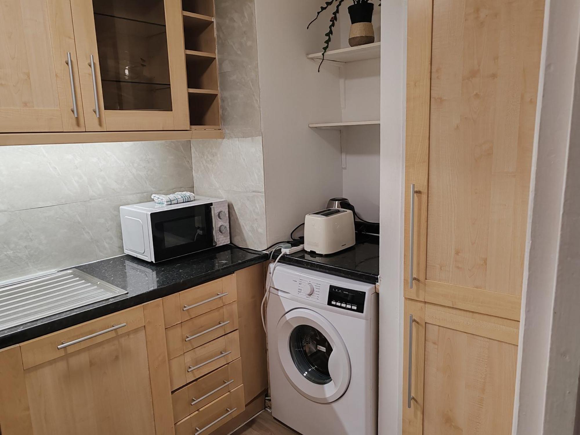 Apartamento Two Bedroom In Paddington, Londres