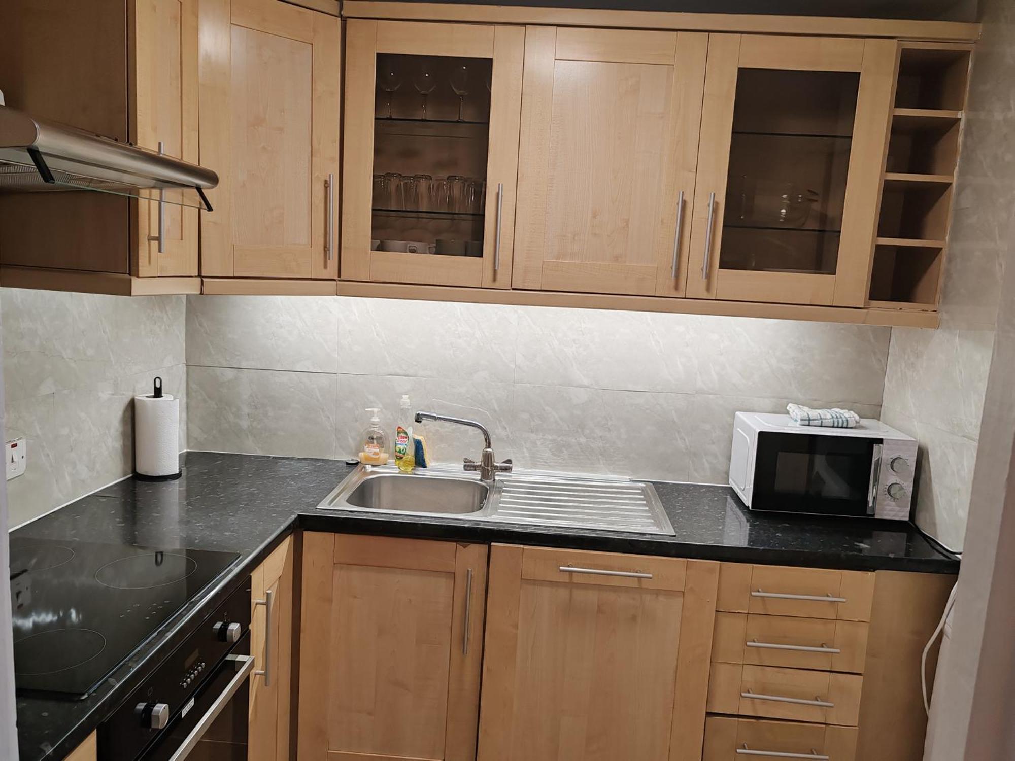 Apartamento Two Bedroom In Paddington, Londres