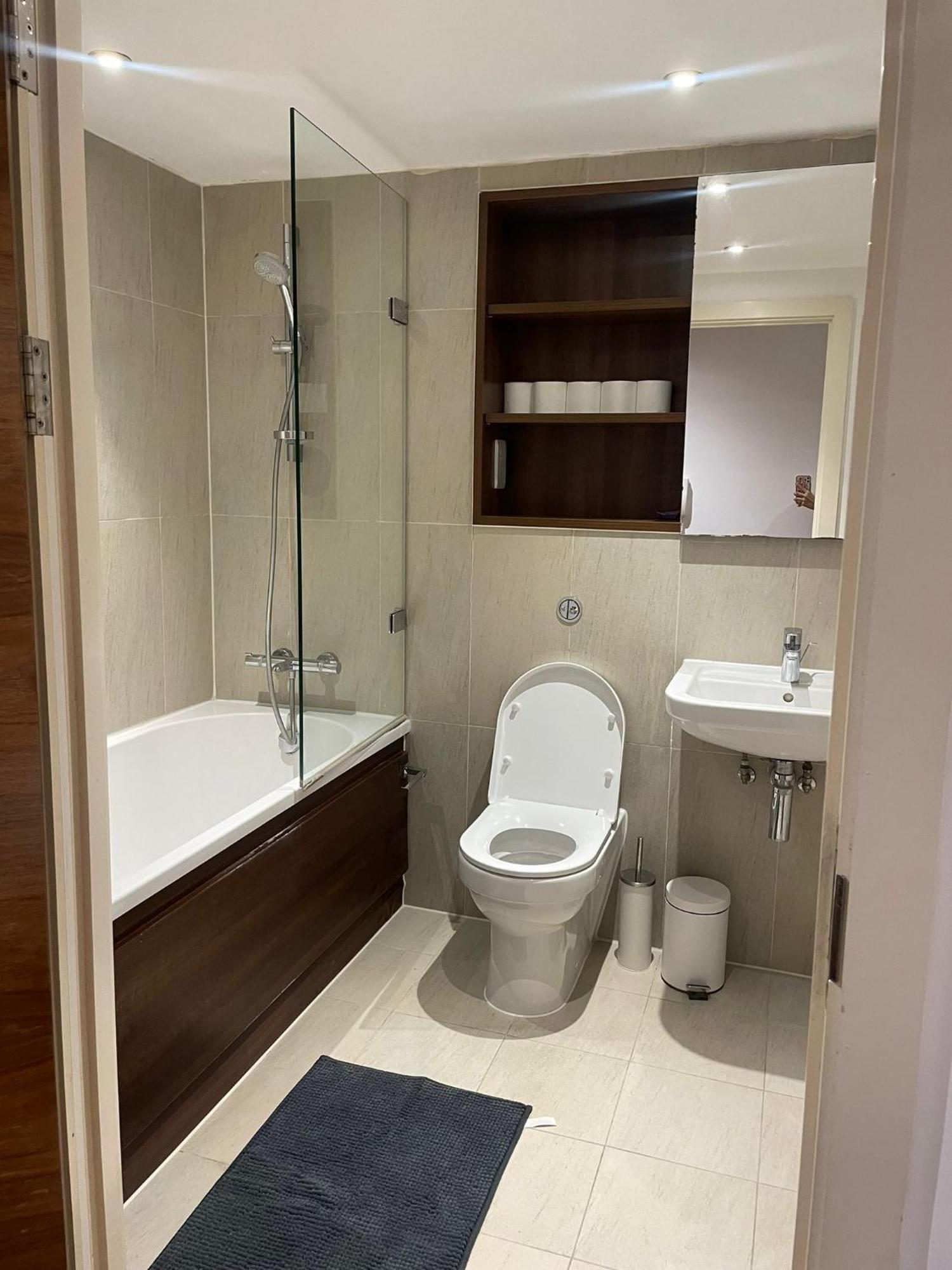 Appartement Comfortable 4 Family Londres