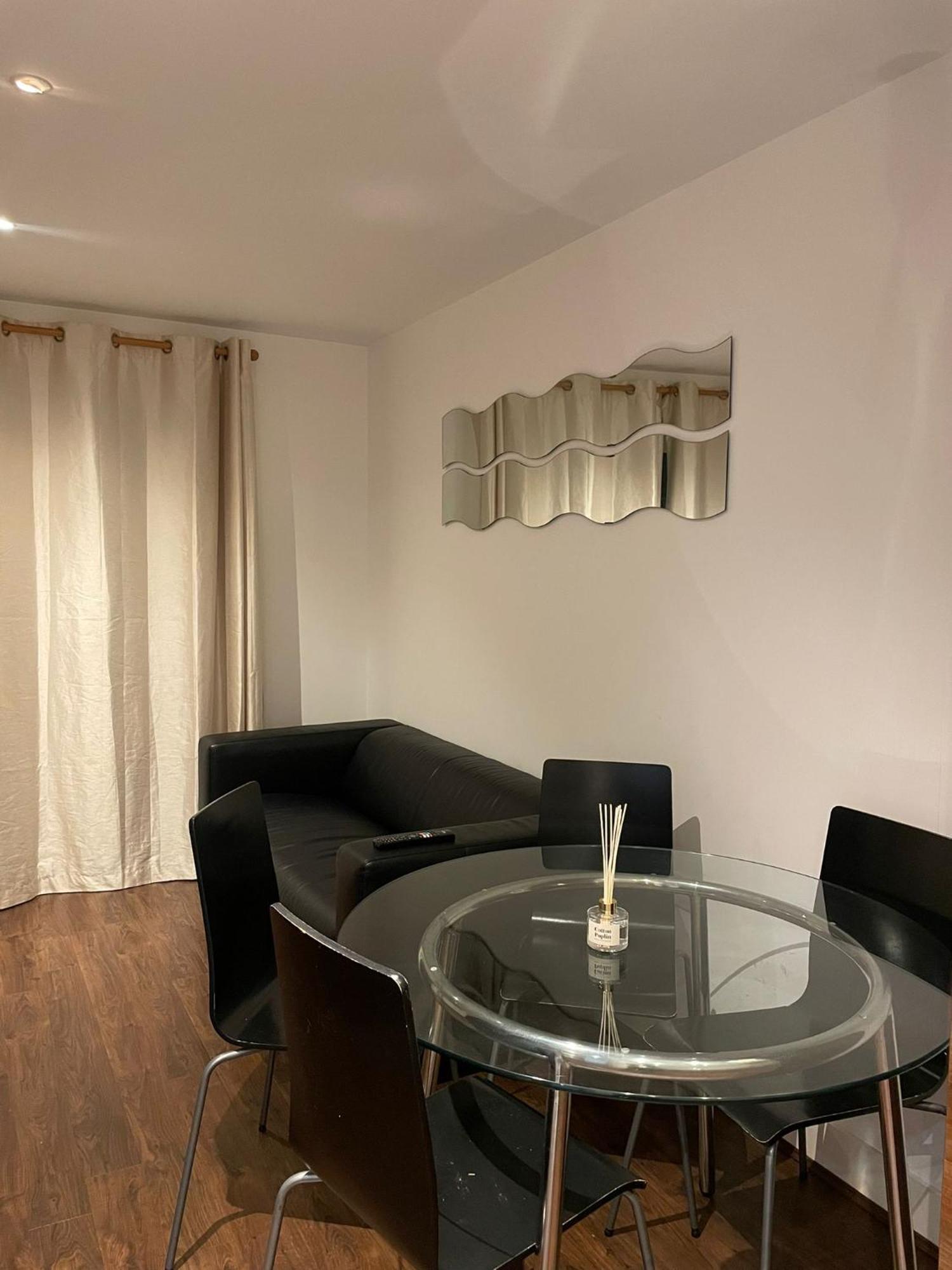 Appartement Comfortable 4 Family Londres