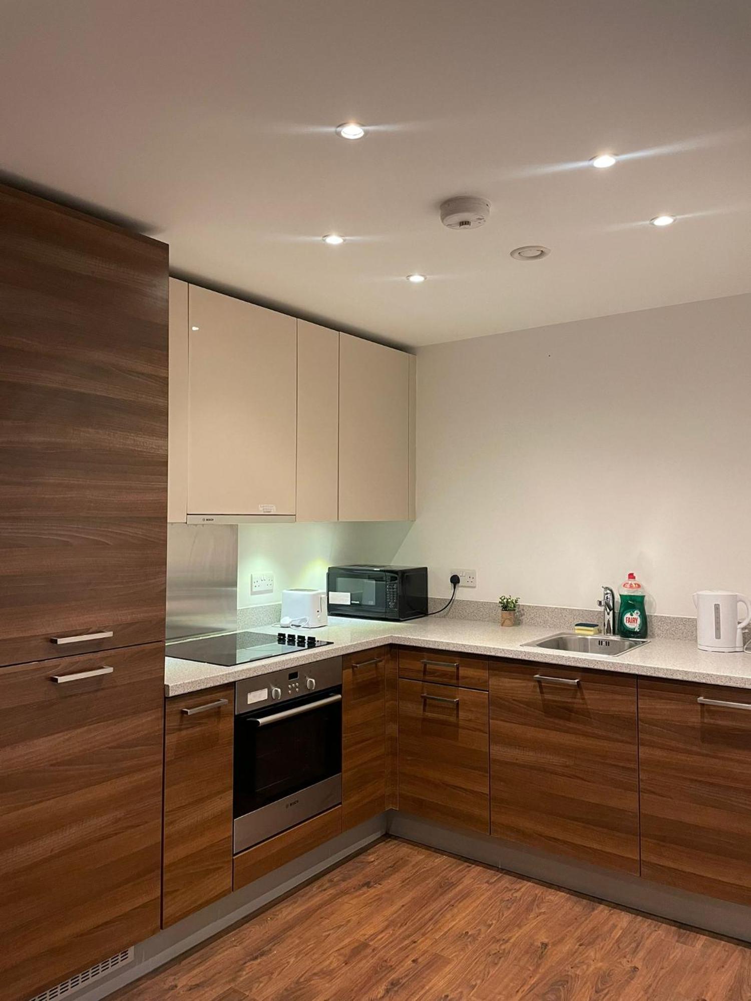 Appartement Comfortable 4 Family