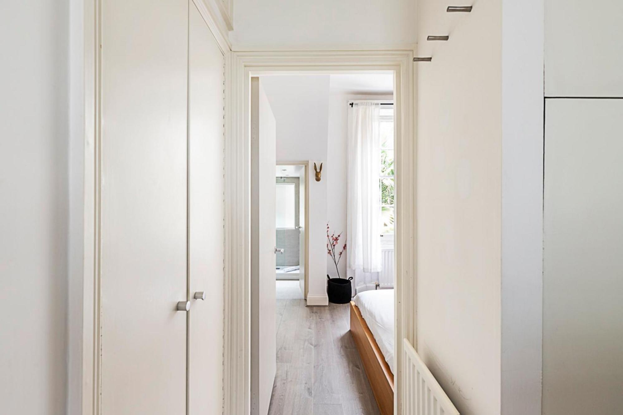 Stylish One-bedroom Flat In Notting Hill Appartement Londres