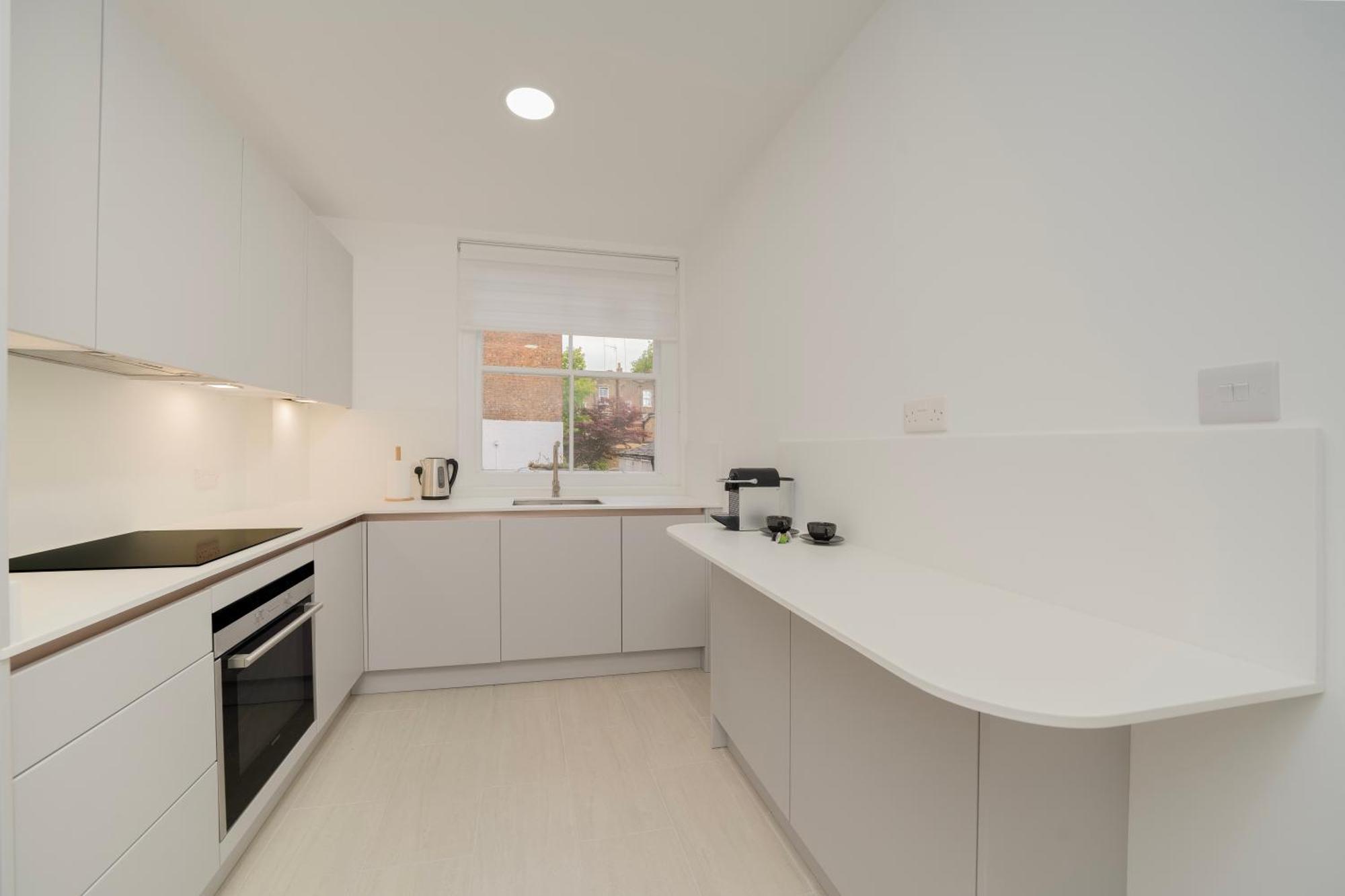 Apartamento Bright & Stylish In Londres
