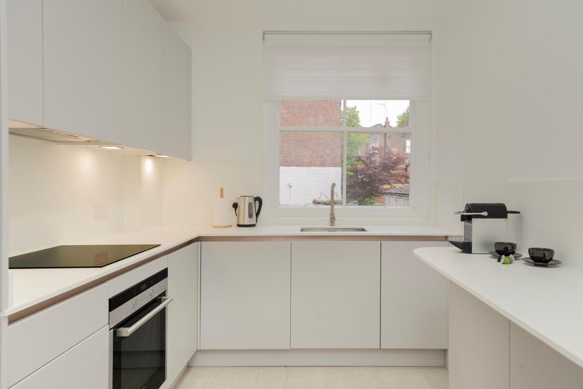 Bright & Stylish In Apartamento